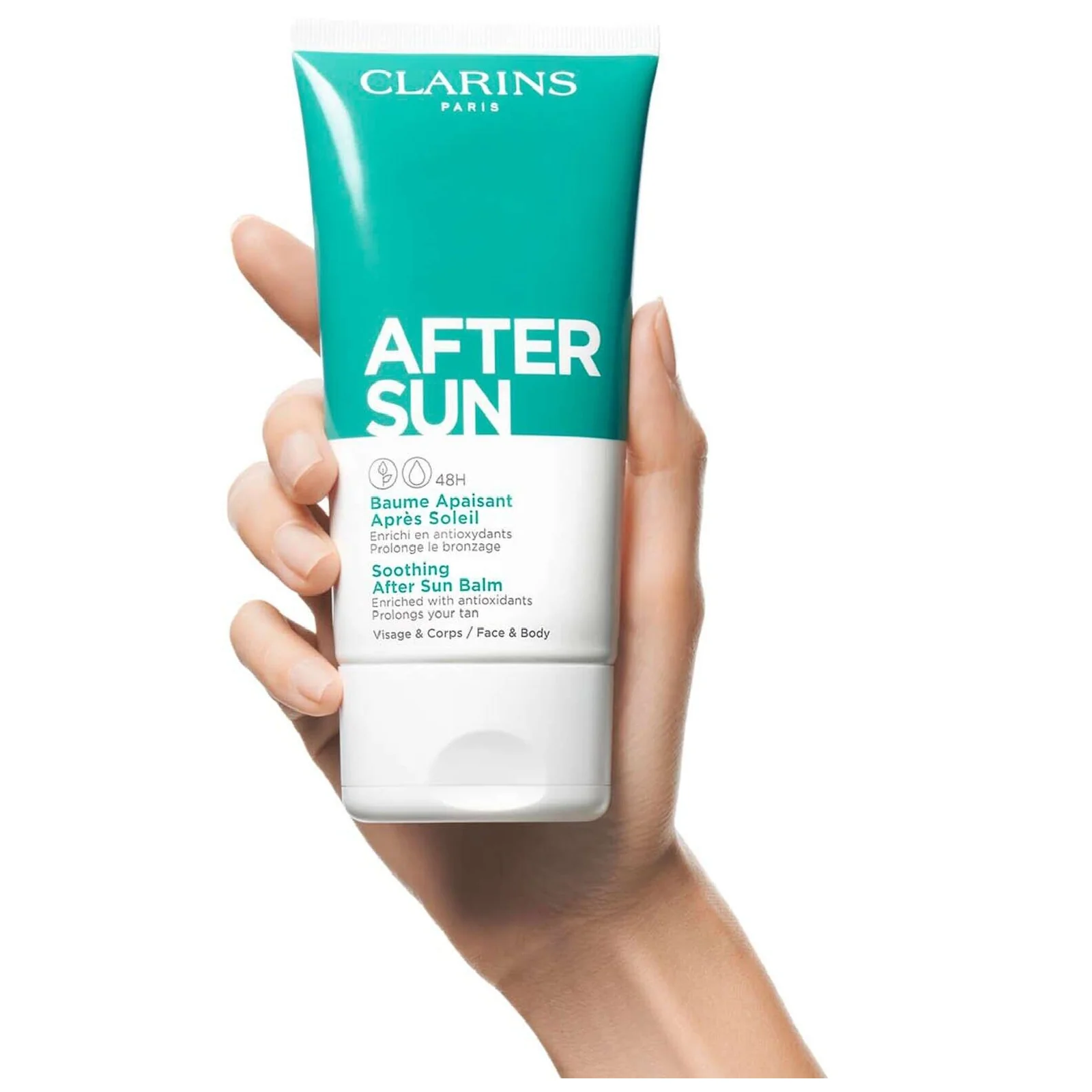 Clarins Soothing After Sun Balm - Image 3