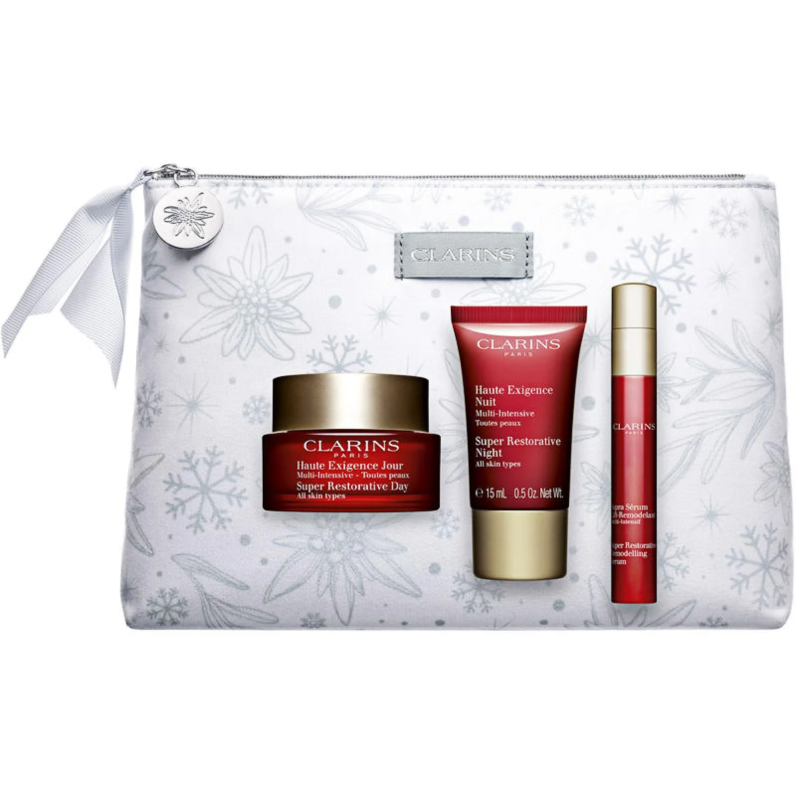 Clarins Super Restorative Gift Set - Image 2