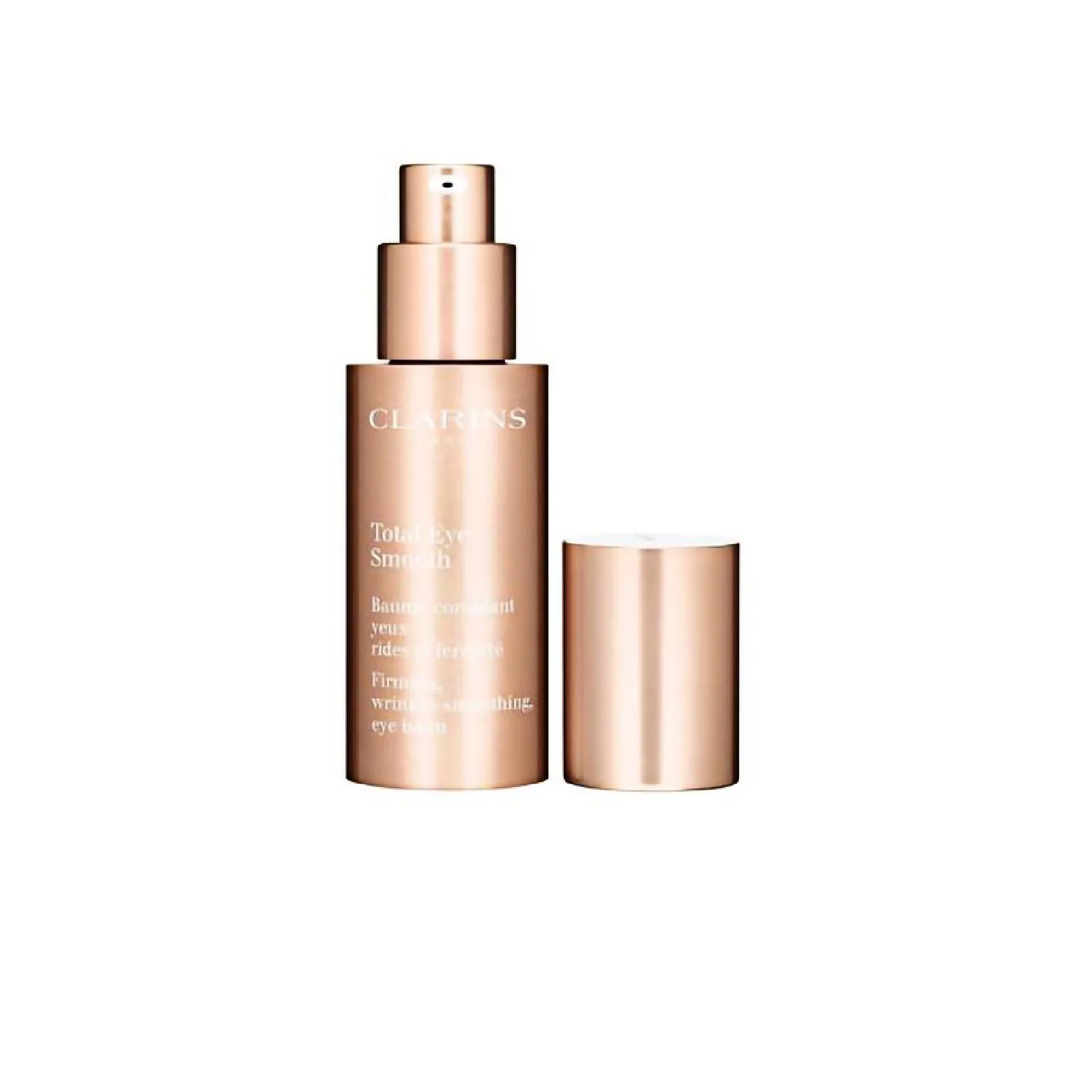 Clarins Total Eye Smooth Firming Eye Balm for Women - Image 2