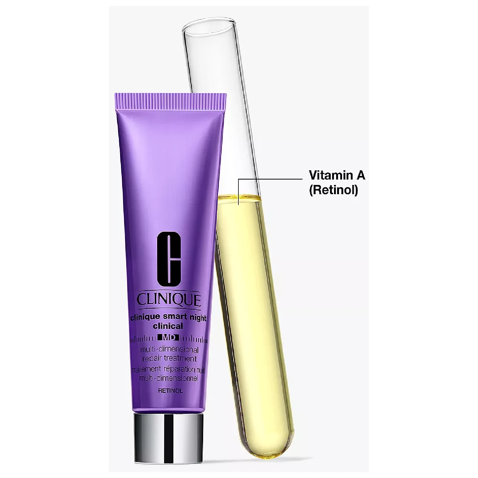 Clinique Smart Night Clinical MD Multi Dimensional Repair Treatment - Image 2