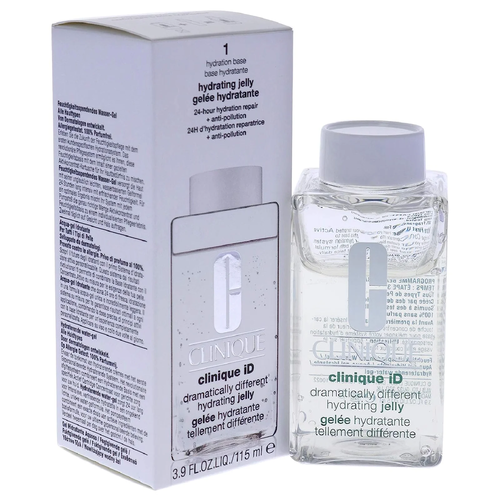 Clinique Id Dramatically Different Hydrating Jelly - Image 2