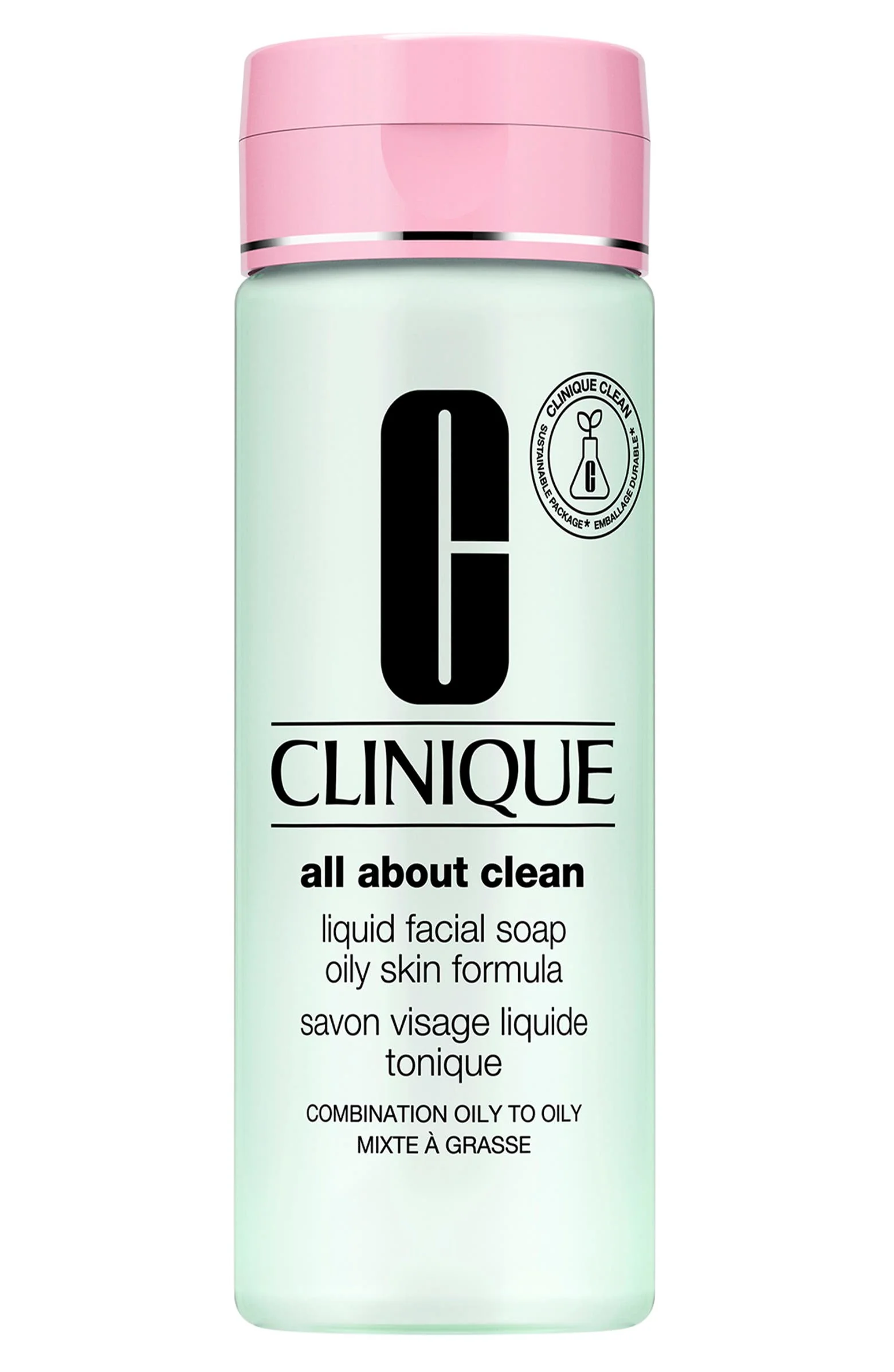 Clinique Liquid Facial Soap for Women - Image 6