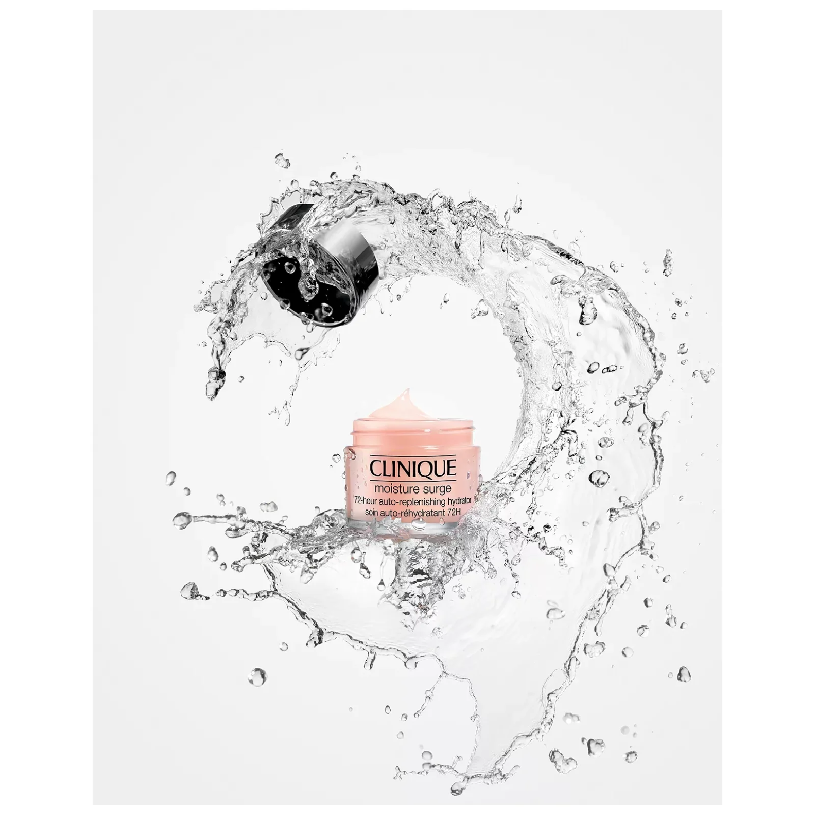 Clinique Moisture Surge 72 Hr Auto Replenishing Hydrator for Women - Image 4