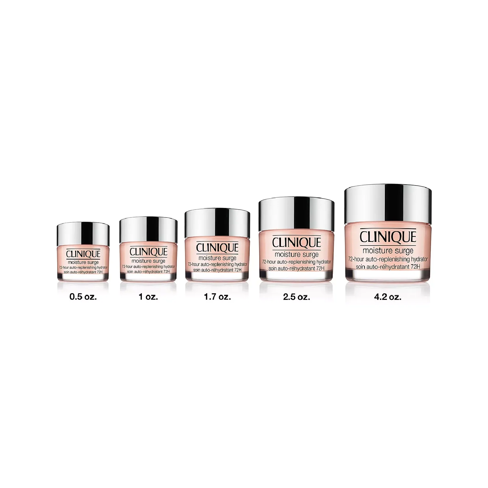 Clinique Moisture Surge 72 Hr Auto Replenishing Hydrator for Women - Image 8