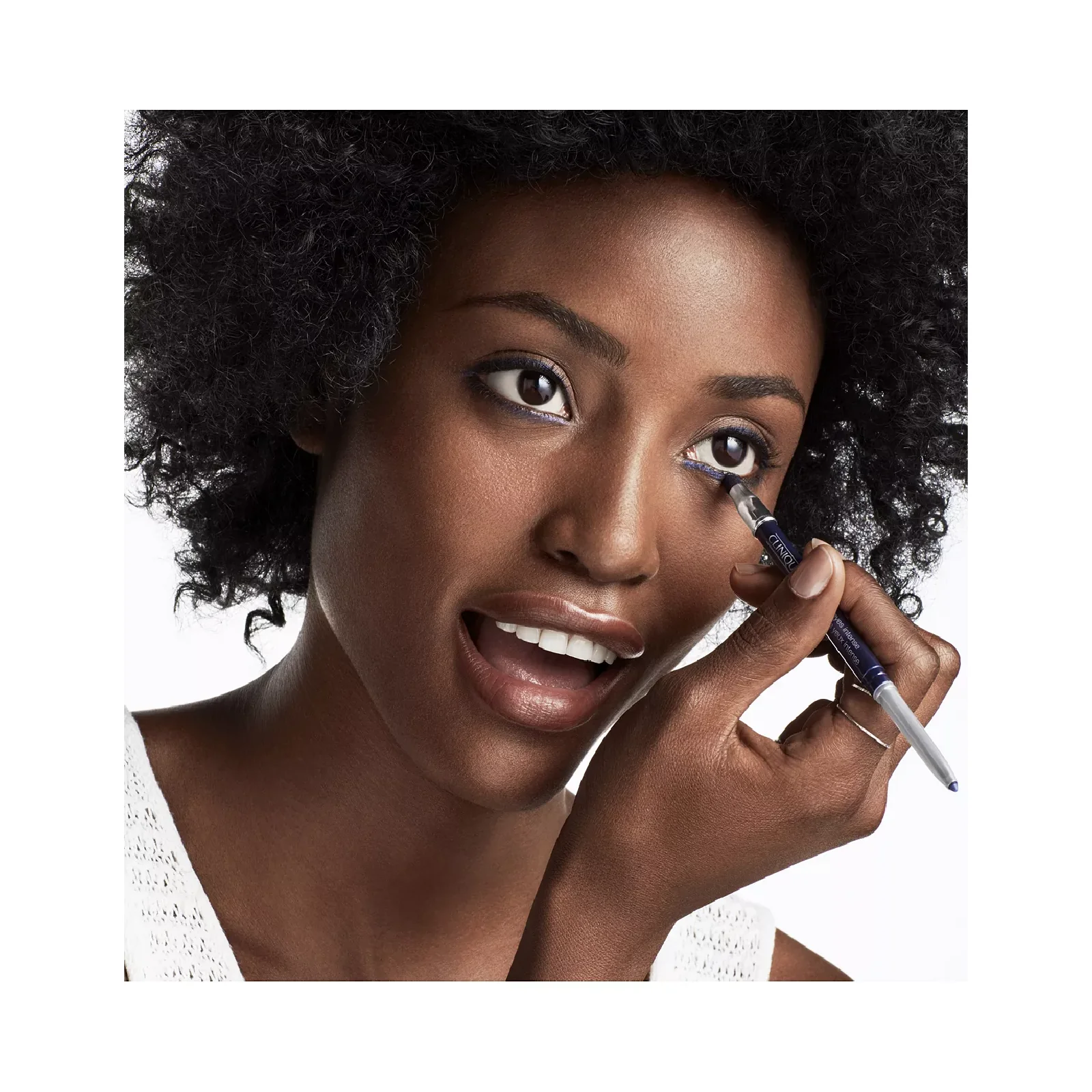 Clinique Quickliner For Eyes Intense for Women - Image 3