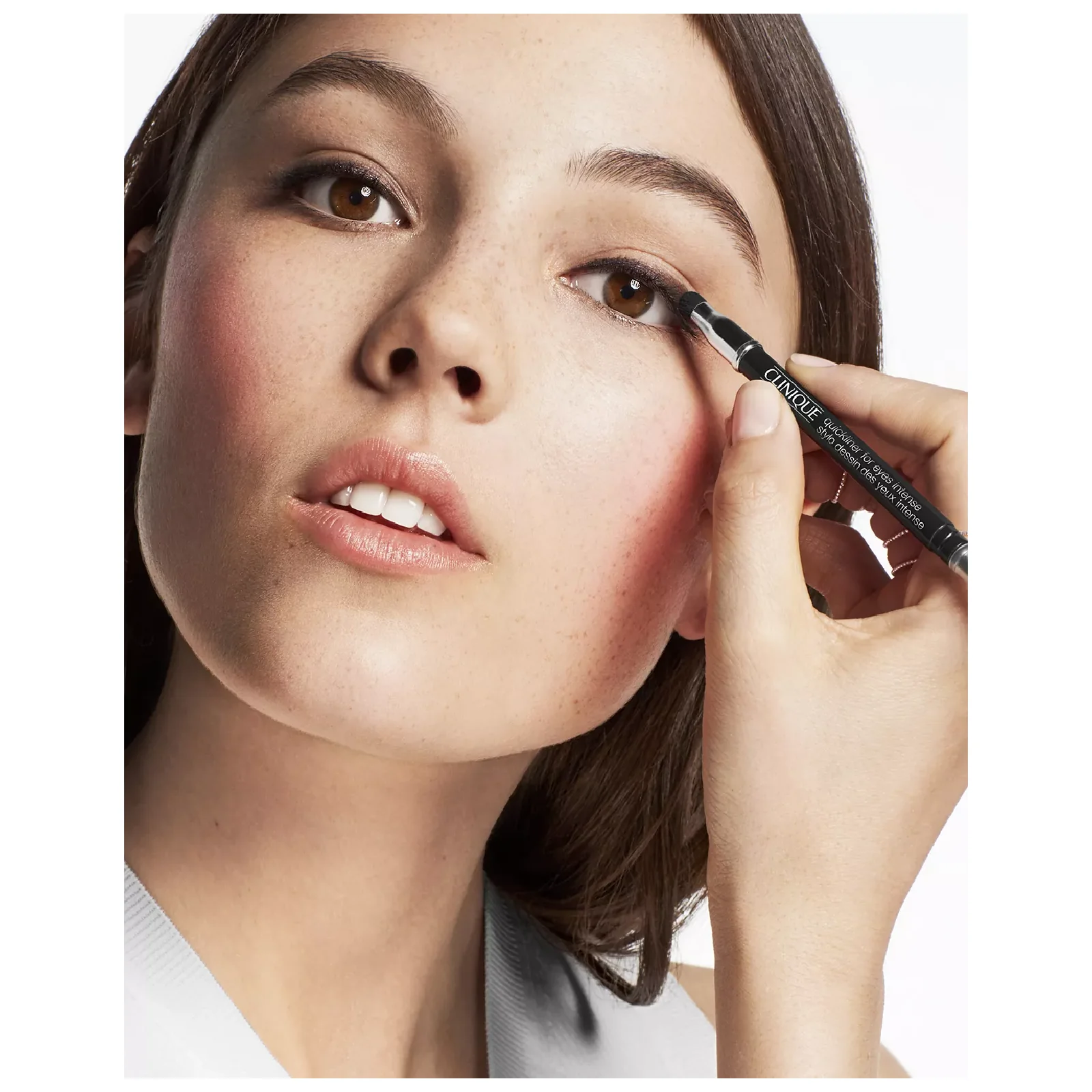 Clinique Quickliner For Eyes Intense for Women - Image 4