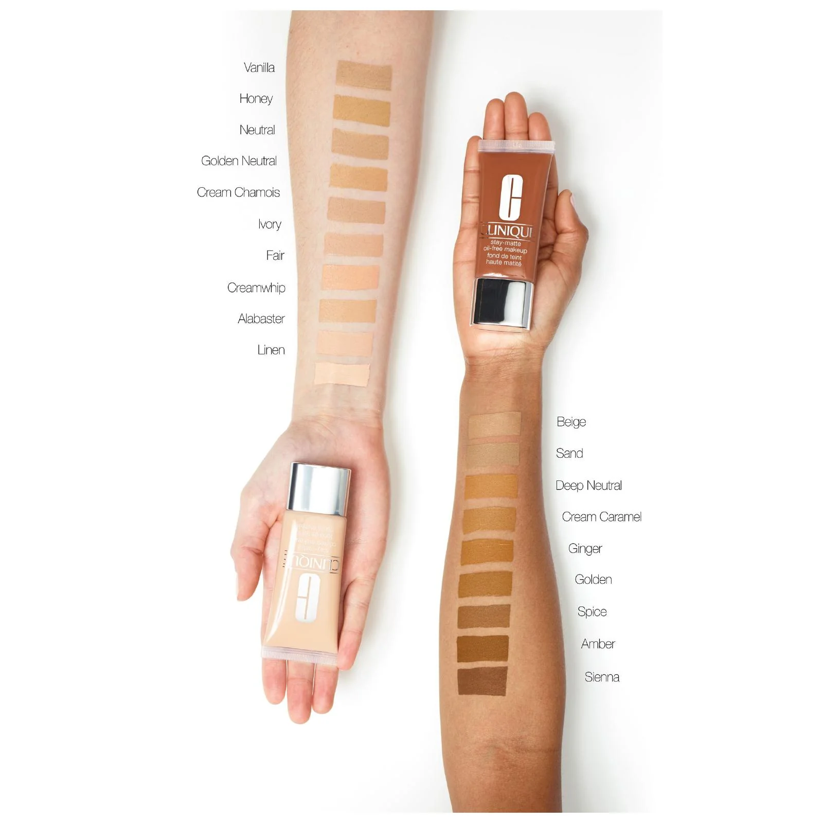 Clinique Stay Matte Oil Free Makeup - Image 5