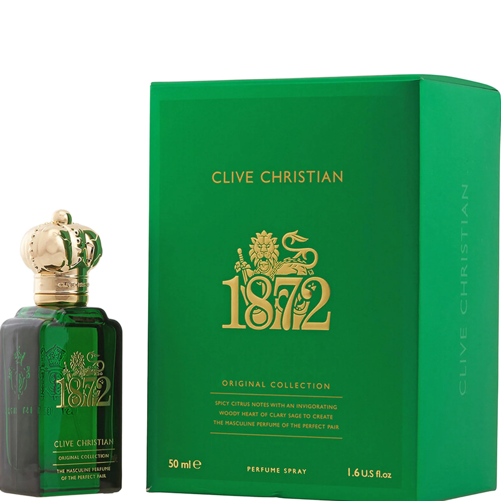 Clive Christian 1872 Femenine Original Collection Parfum for Women - Image 2
