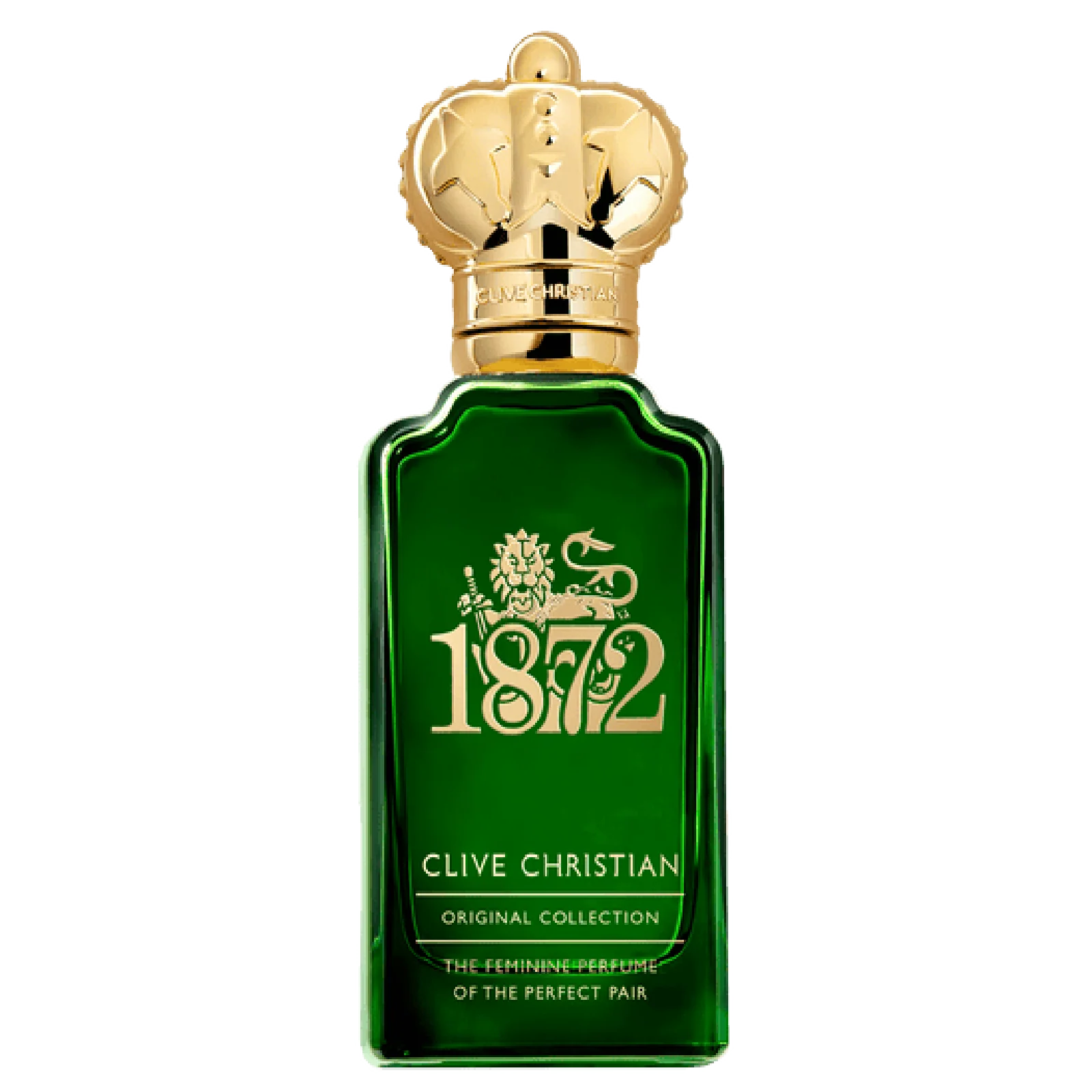 Clive Christian 1872 Femenine Original Collection Parfum for Women - Image 4