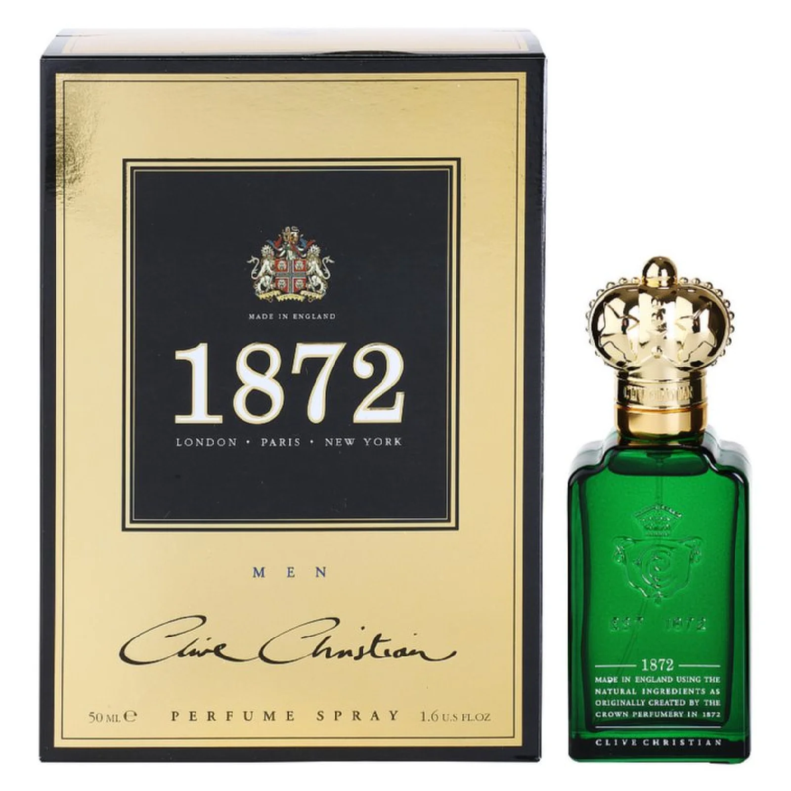 Clive Christian 1872 Masculine Original Collection Parfum for Men - Image 2