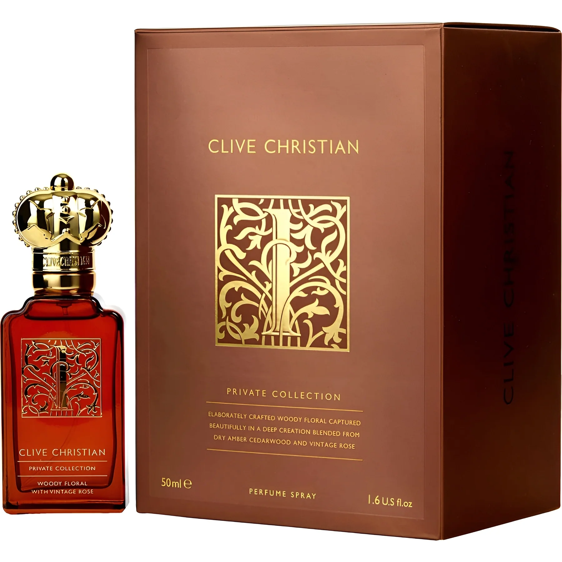 Clive Christian I Woody Floral Parfum for Women - Image 2