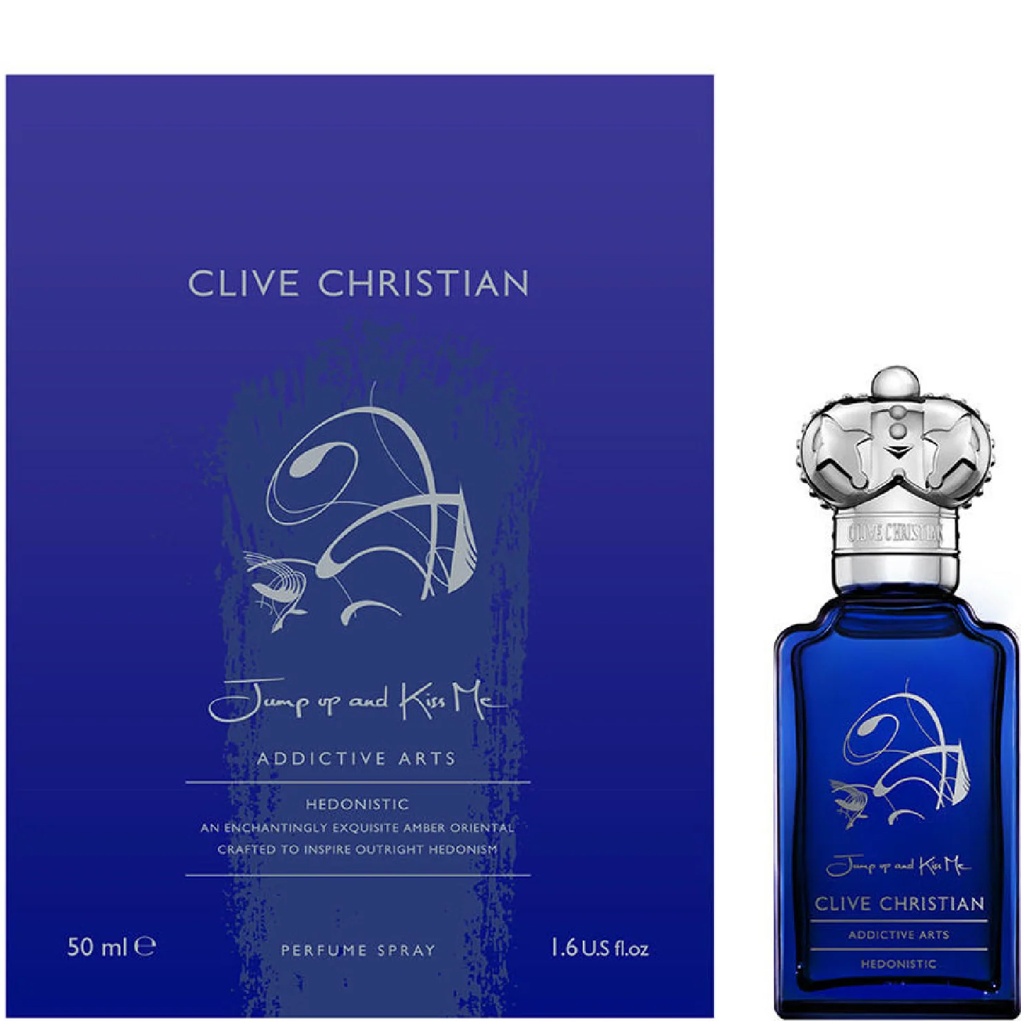 Clive Christian Jump Up And Kiss Me Hedonistic Parfum for Men - Image 2