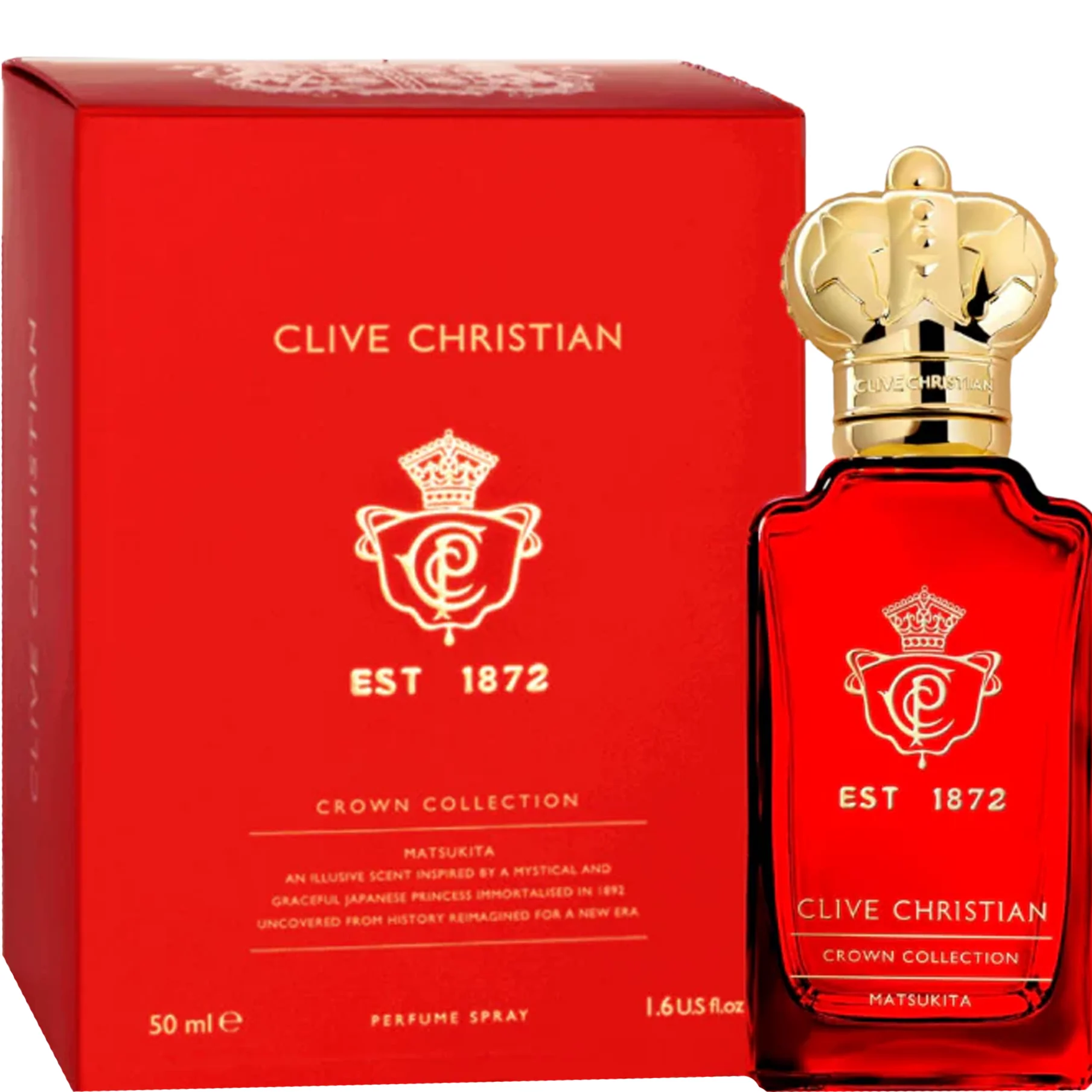 Clive Christian Matsukita Parfum for Everyone - Image 2