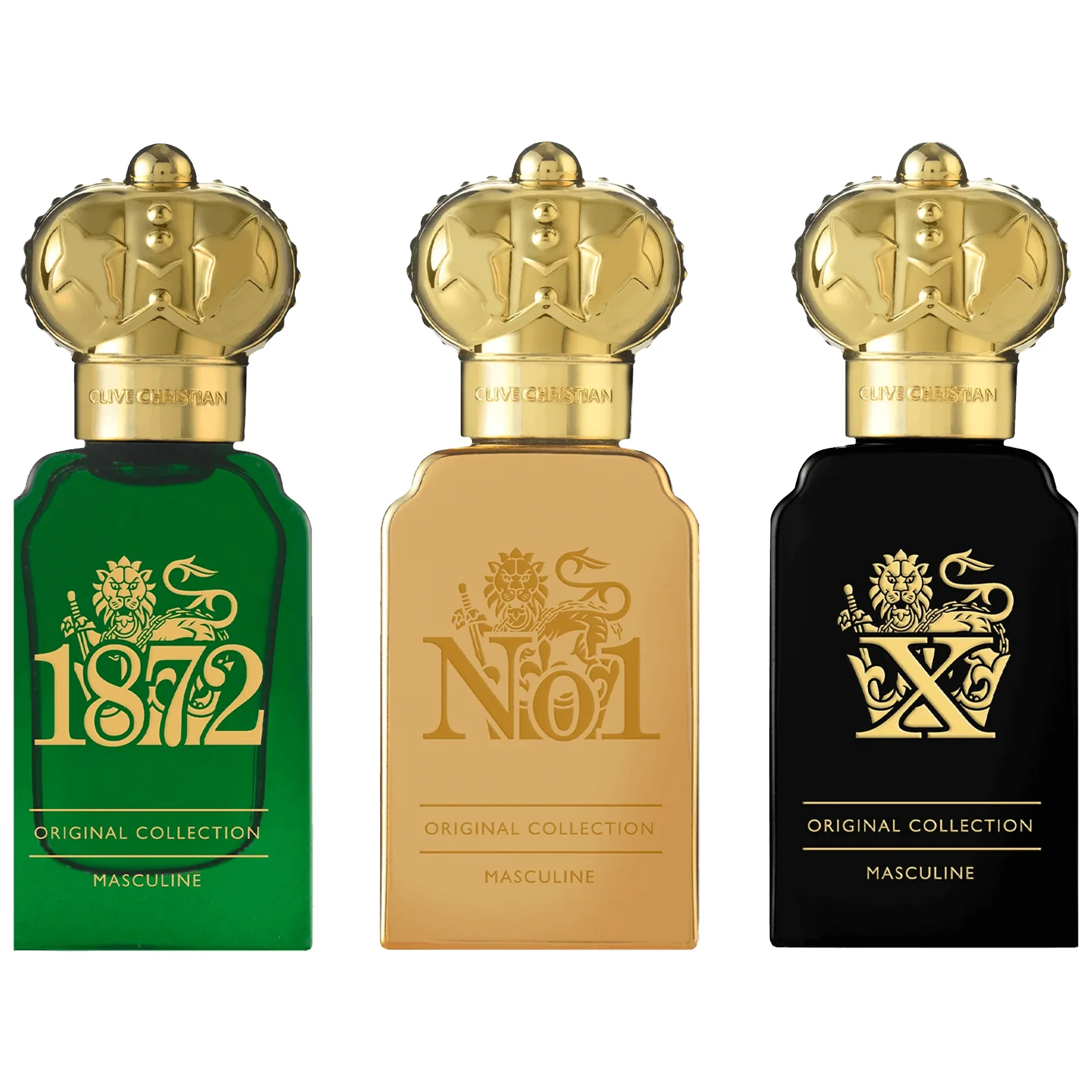 Clive Christian Original Collection Gift Set for Men