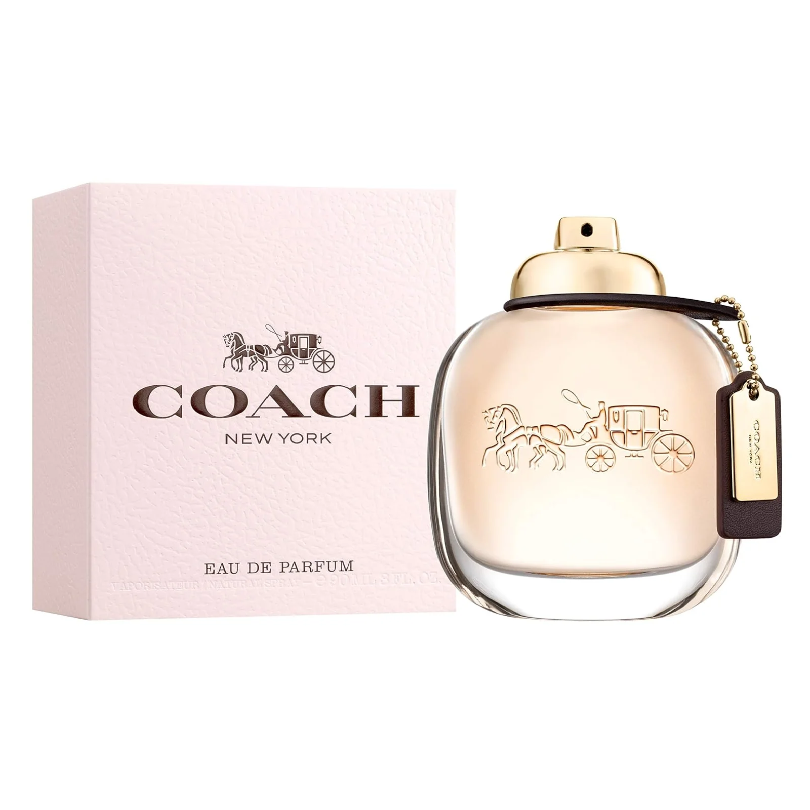 Coach New York Eau de Parfum for Women - Image 2