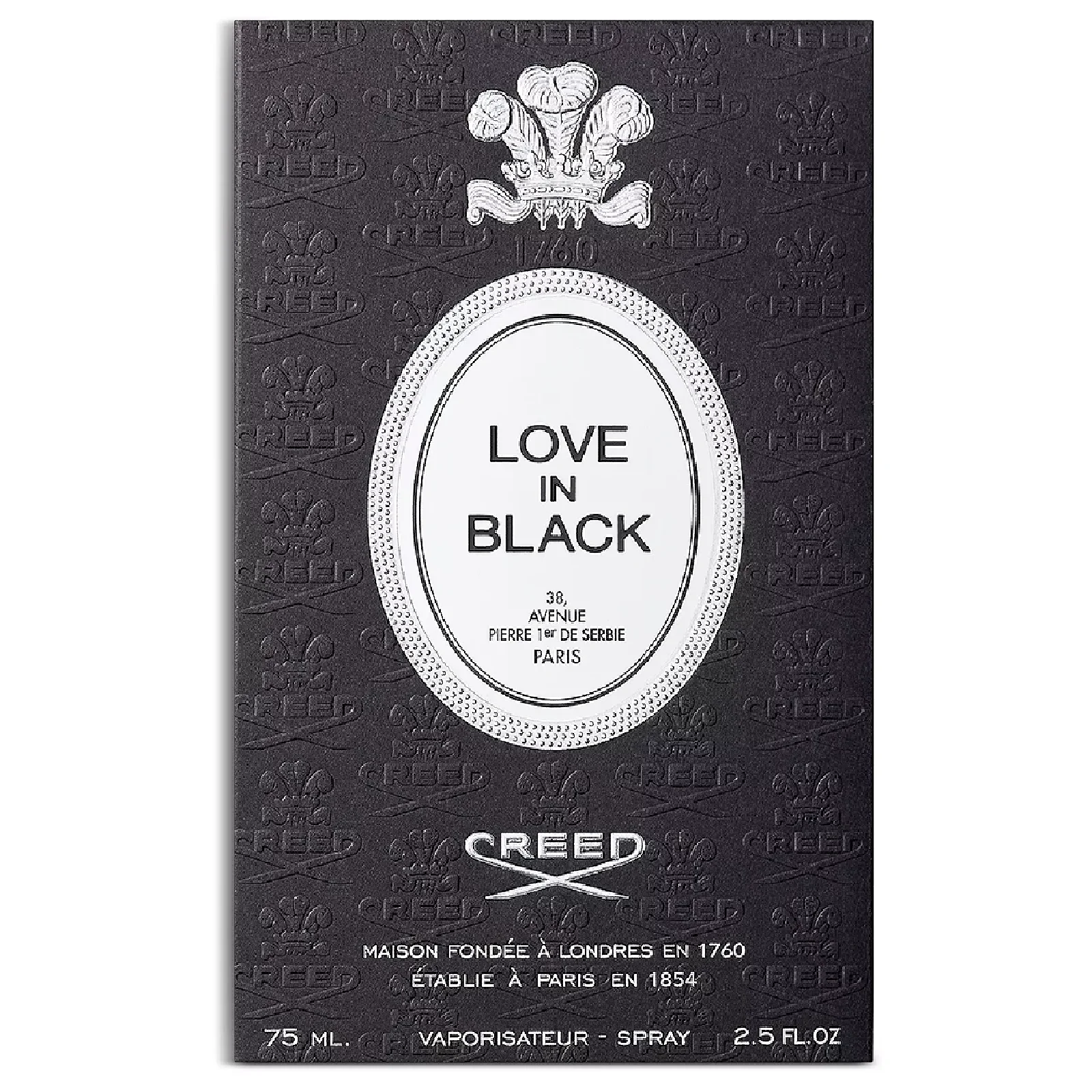 Creed Love In Black Eau de Parfum for Women - Image 2