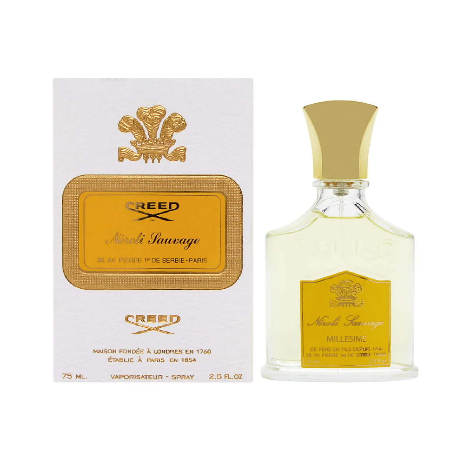 Creed Neroli Sauvage Eau de Parfum for Everyone - Image 5
