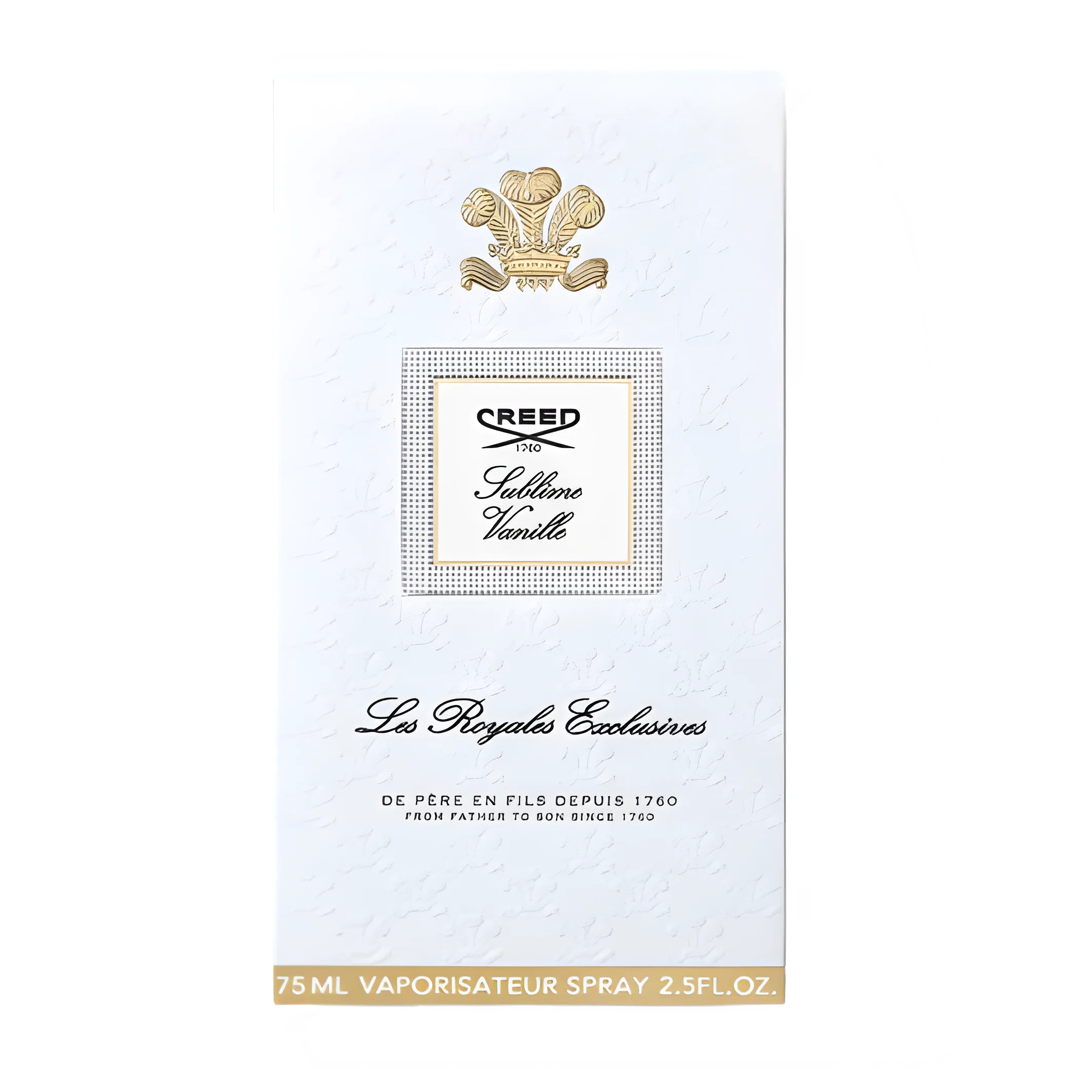 Creed Submlime Vanille Les Royales Exclusives Eau de Parfum for Everyone - Image 2