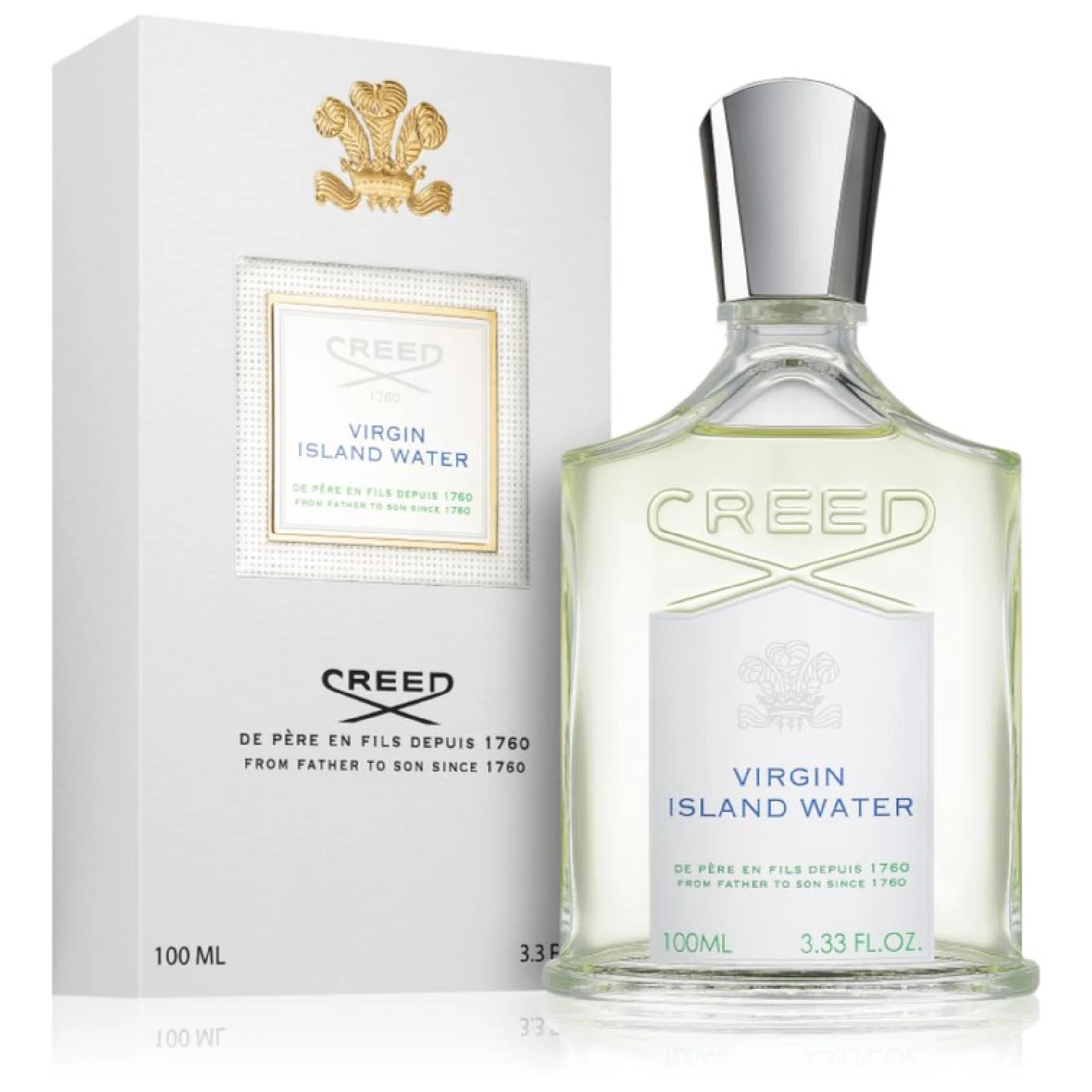 Creed Virgin Island Water Eau de Parfum for Everyone - Image 2