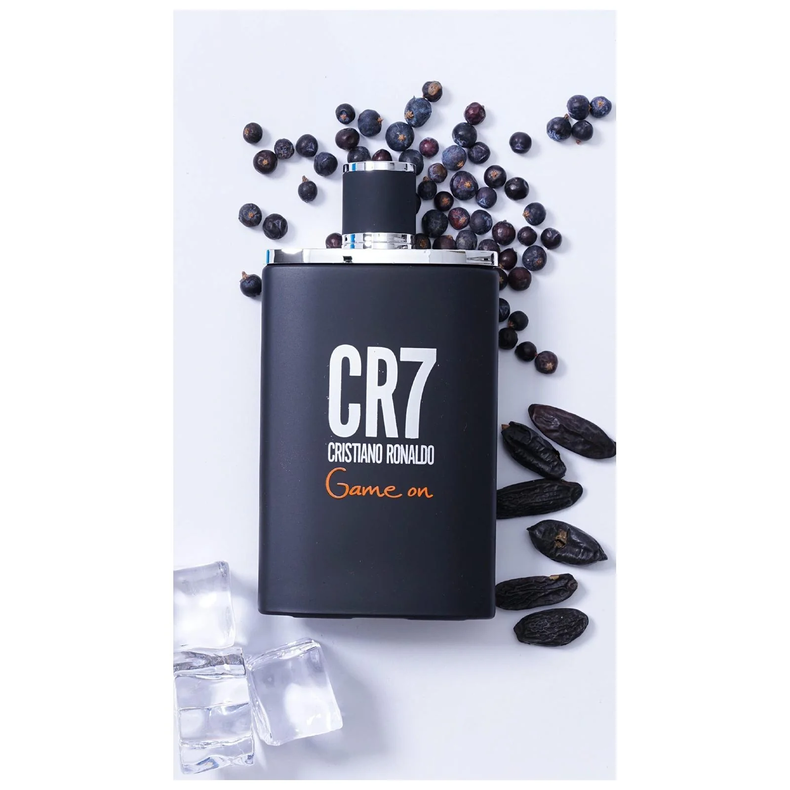 Cristiano Ronaldo CR7 Game On Eau de Toilette for Men - Image 5