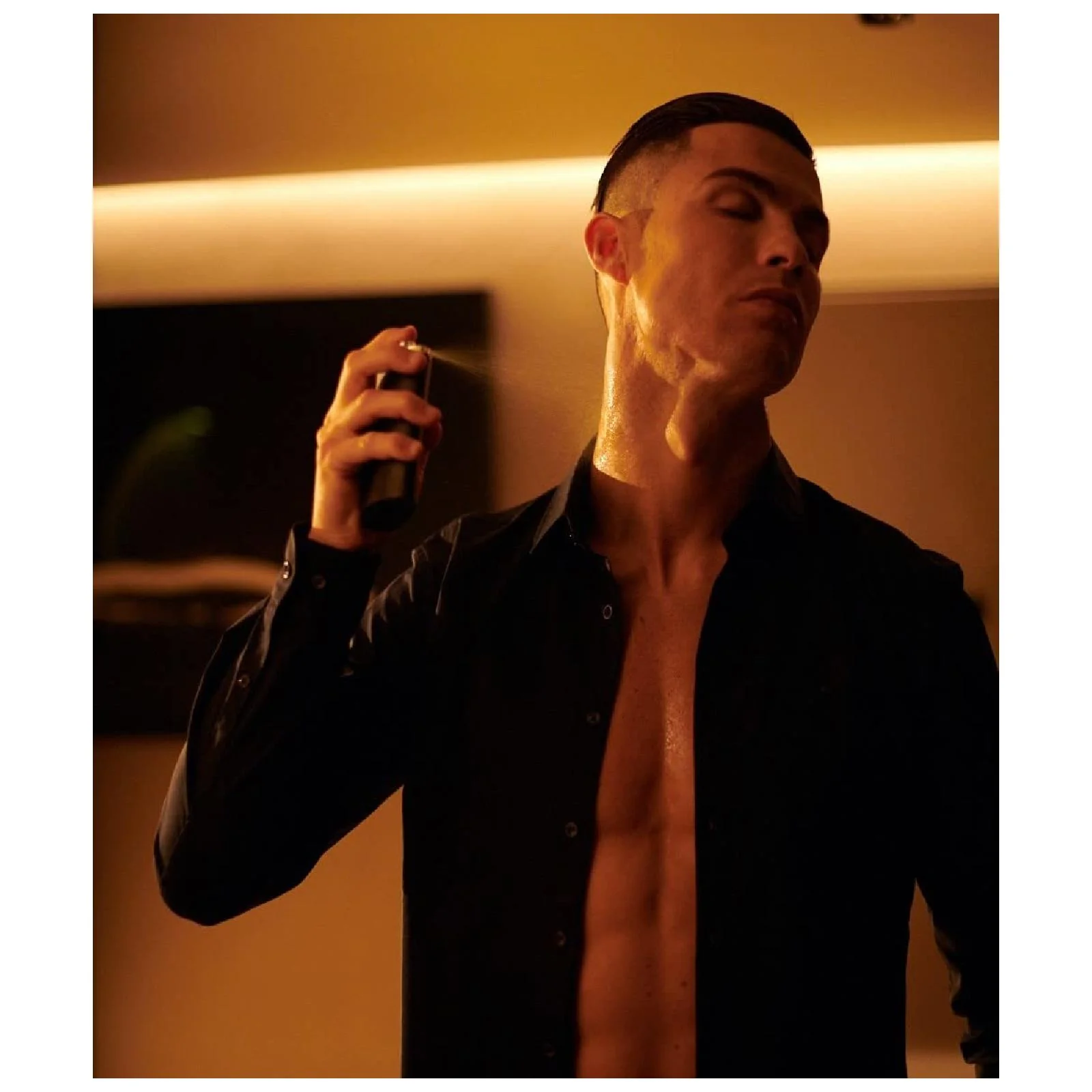 Cristiano Ronaldo CR7 Game On Eau de Toilette for Men - Image 9