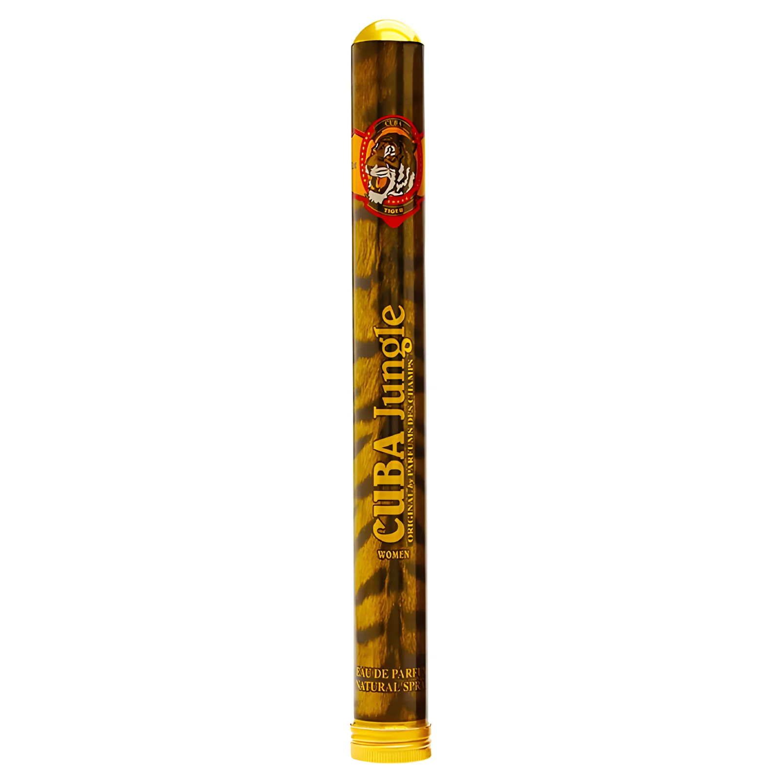 Cuba Jungle Tiger Eau de Parfum for Women - Image 2