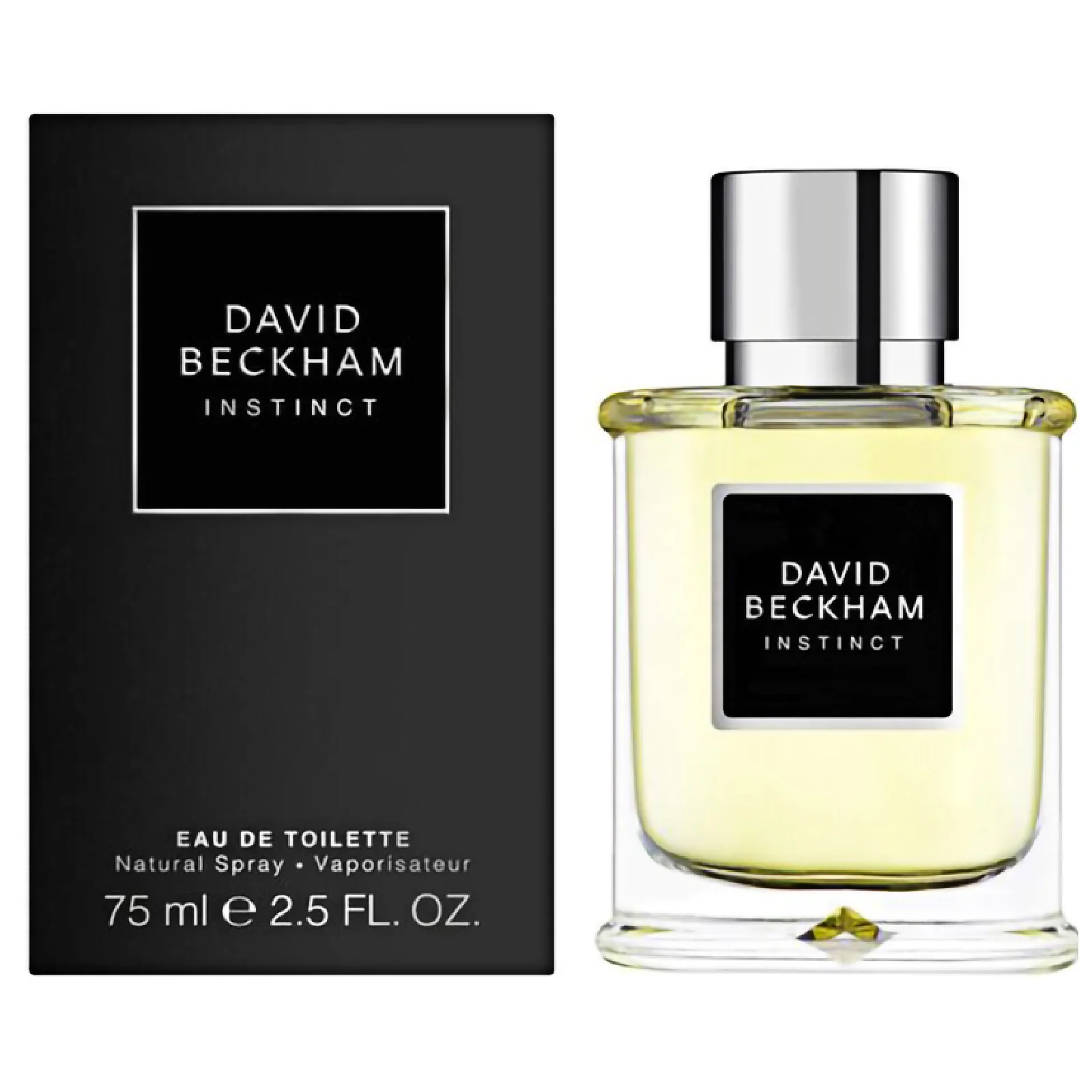 David Beckham Instinct Eau de Toilette for Men - Image 2