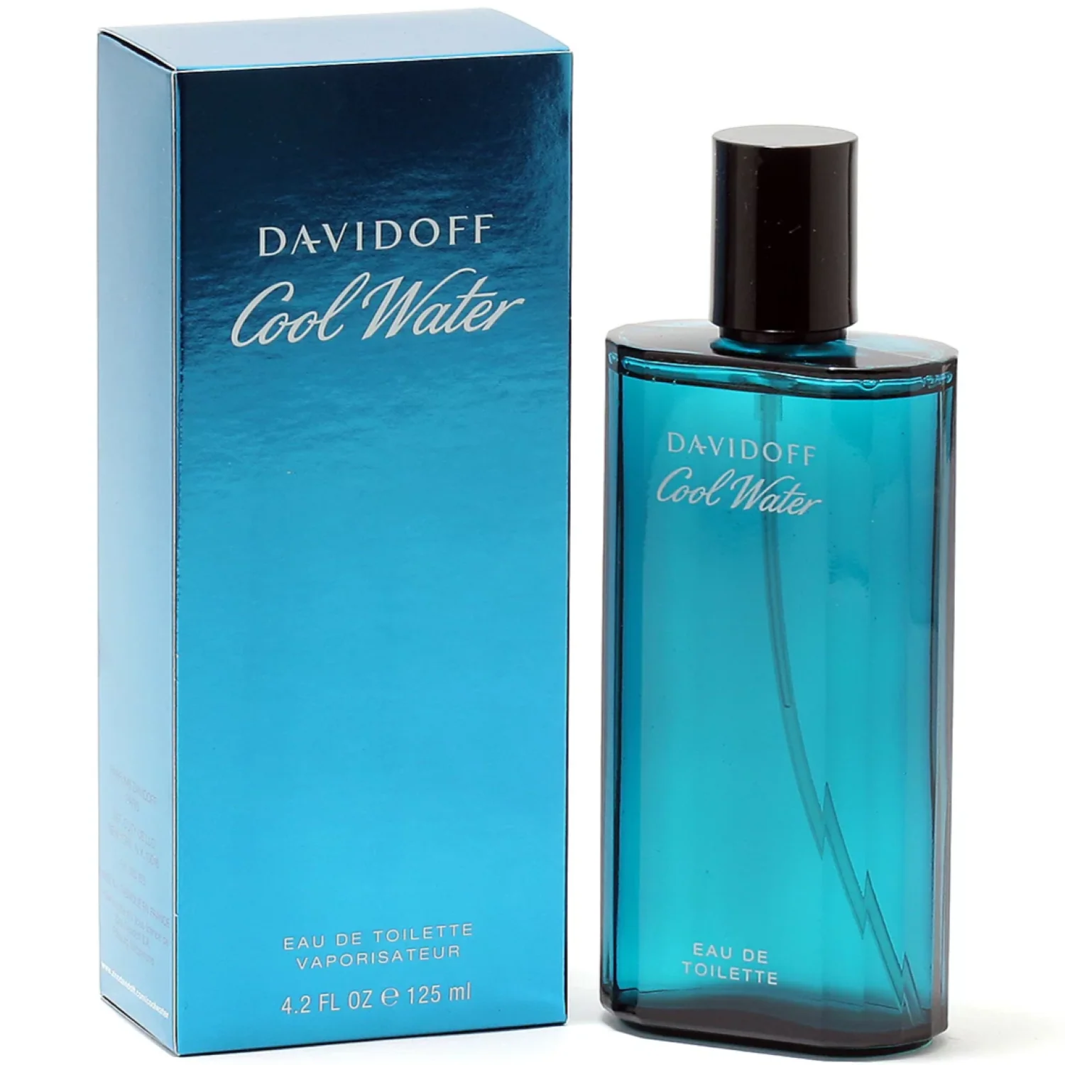 Davidoff Cool Water Eau de Toilette for Men - Image 4