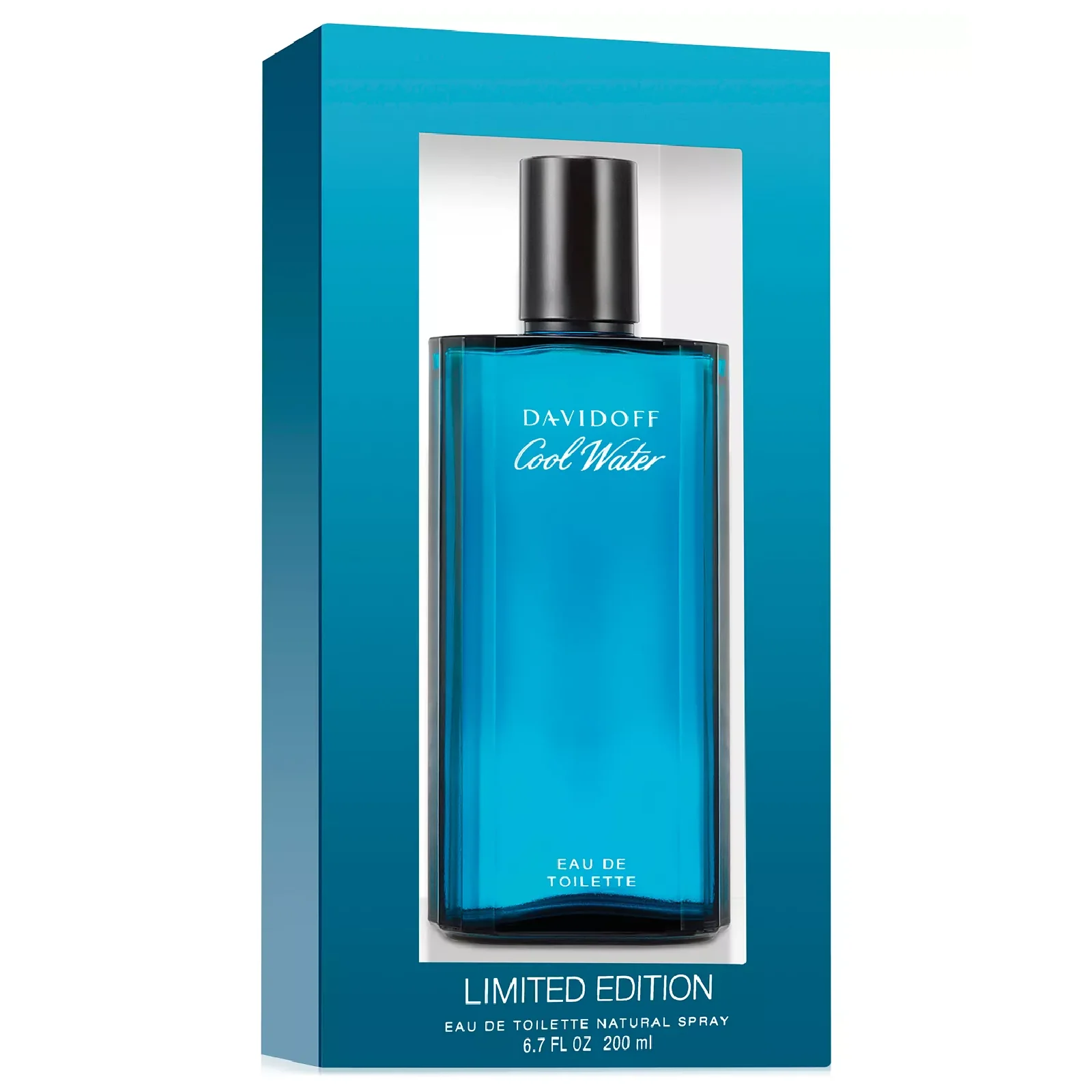 Davidoff Cool Water Eau de Toilette for Men - Image 6
