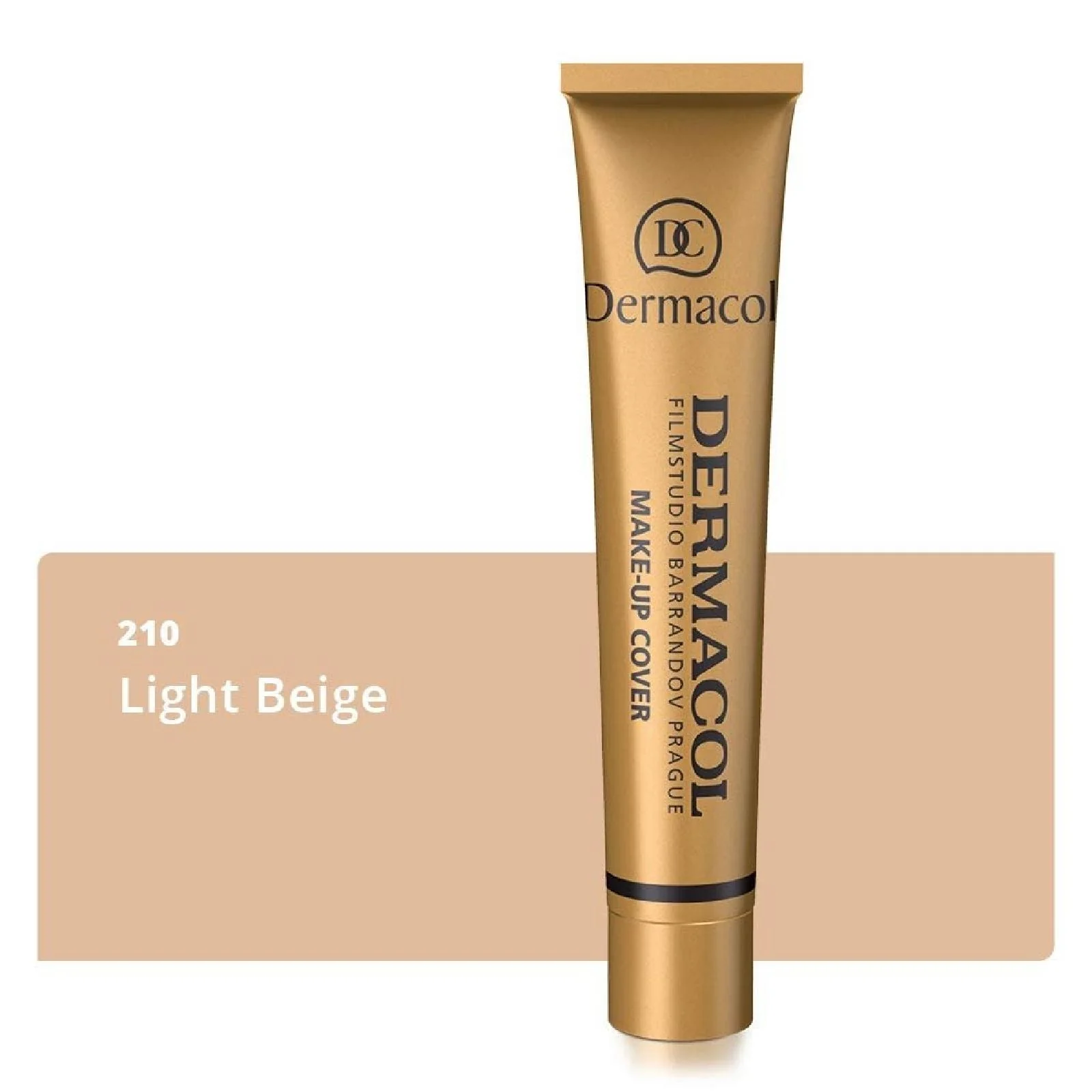 Dermacol Make Up Cover Foundation - Image 3