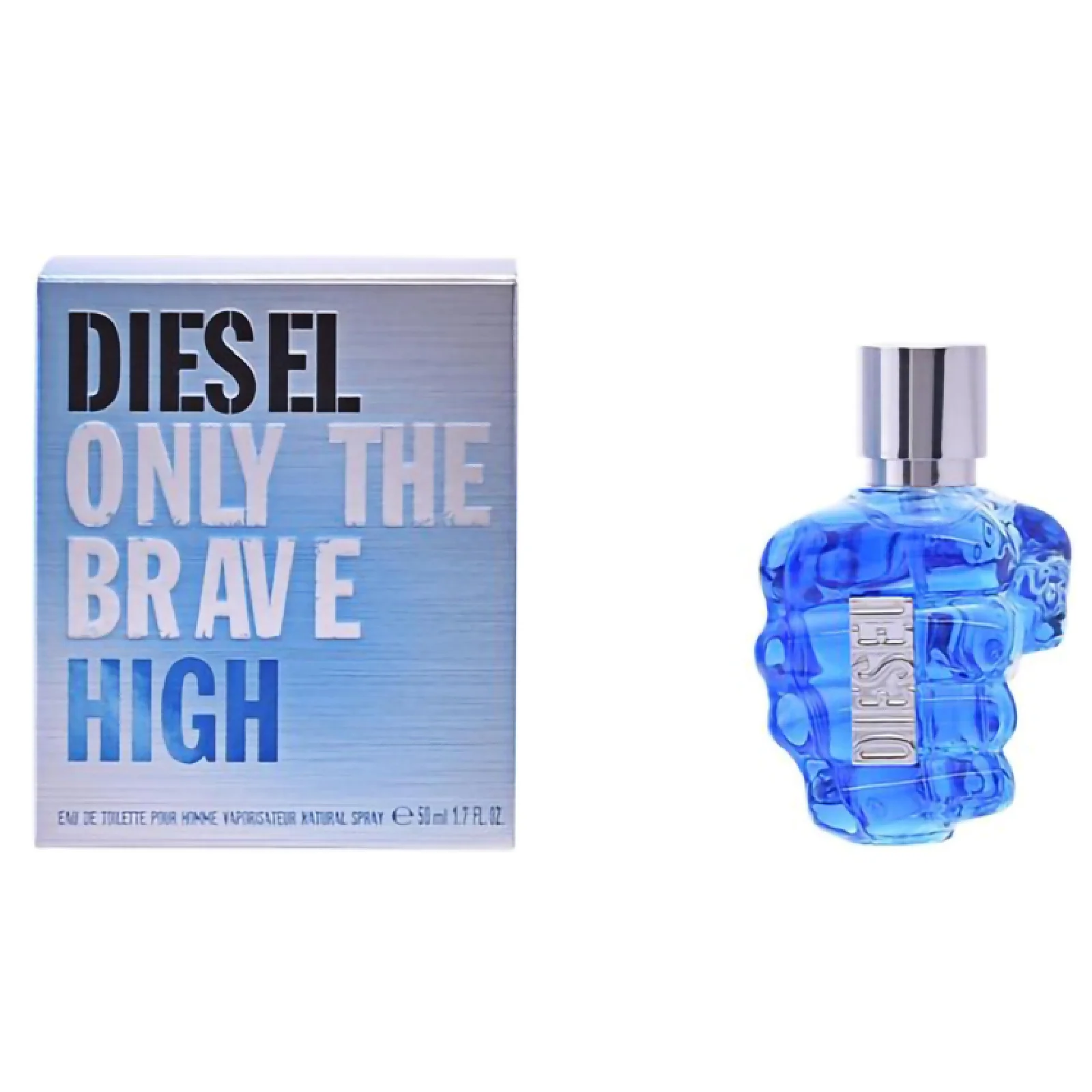 Diesel Only The Brave High Eau de Toilette for Men - Image 3