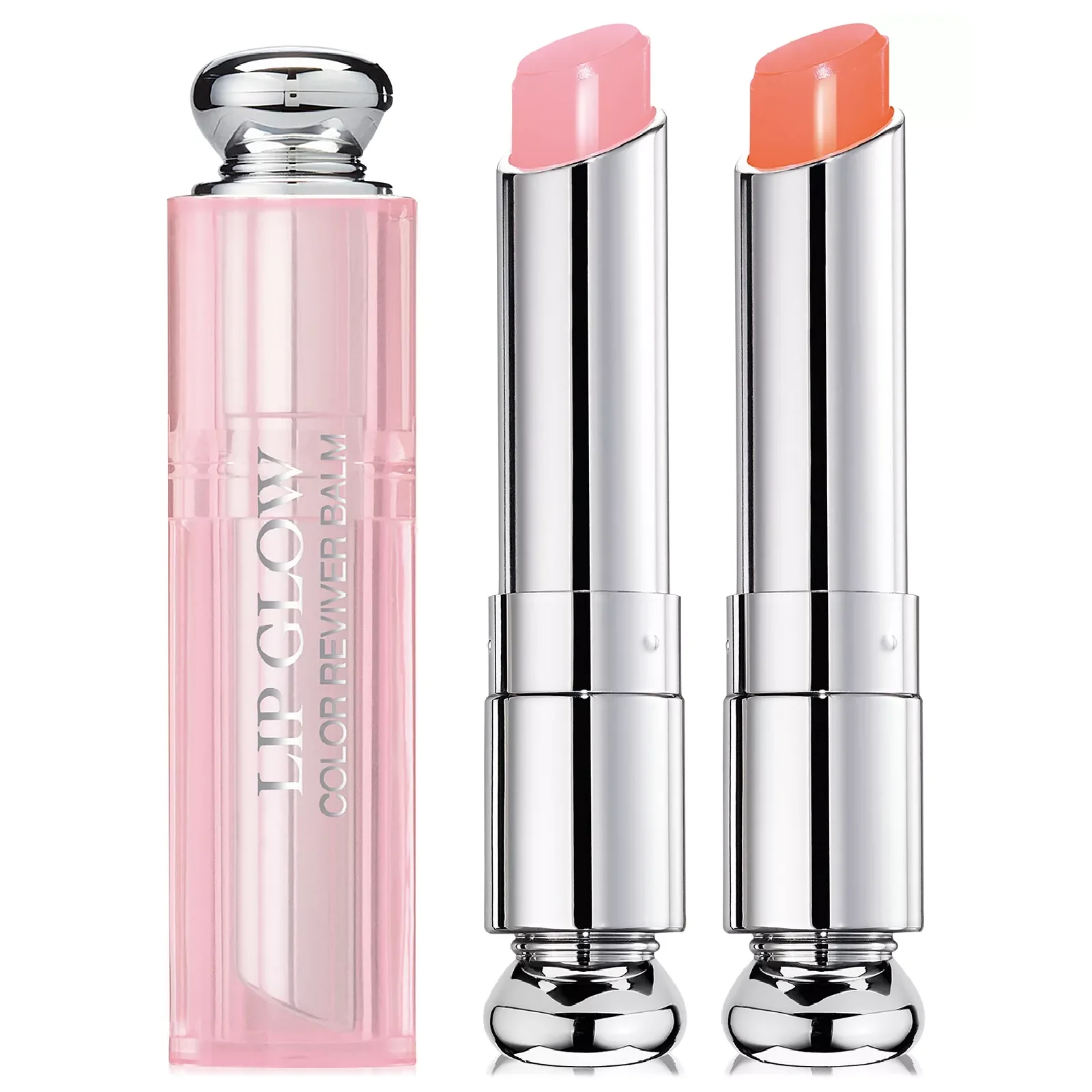 Dior Addict Lip Glow Color Reviver Duo Gift Set