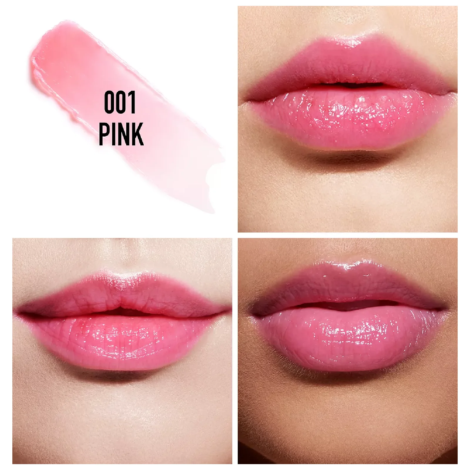 Dior Addict Lip Glow Color Reviver Duo Gift Set - Image 3