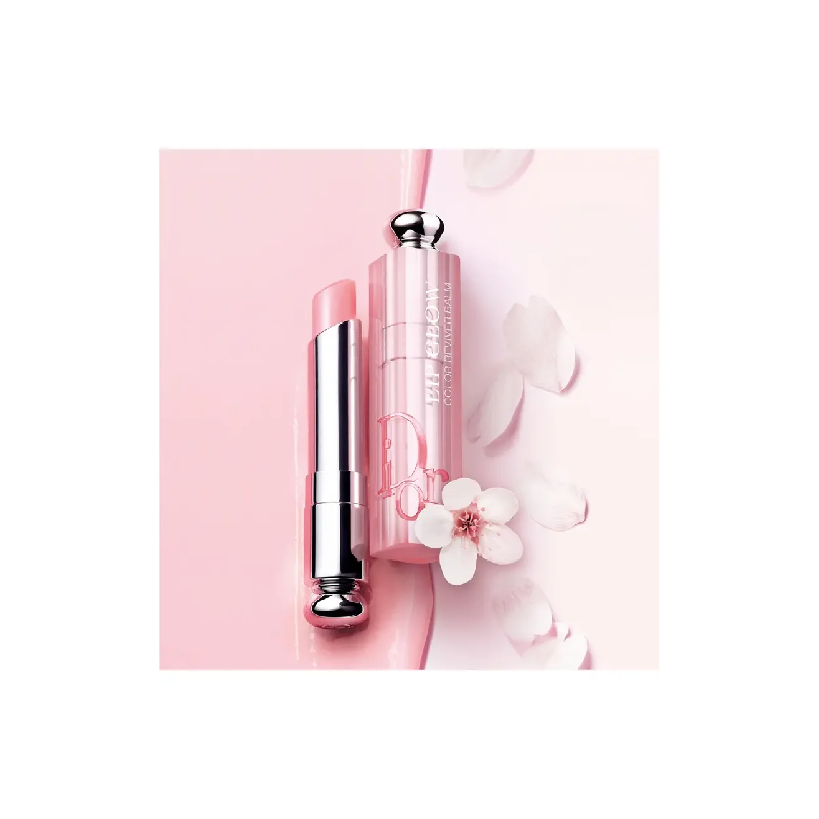 Dior Addict Lip Glow Color Reviver Lip Balm - Image 3