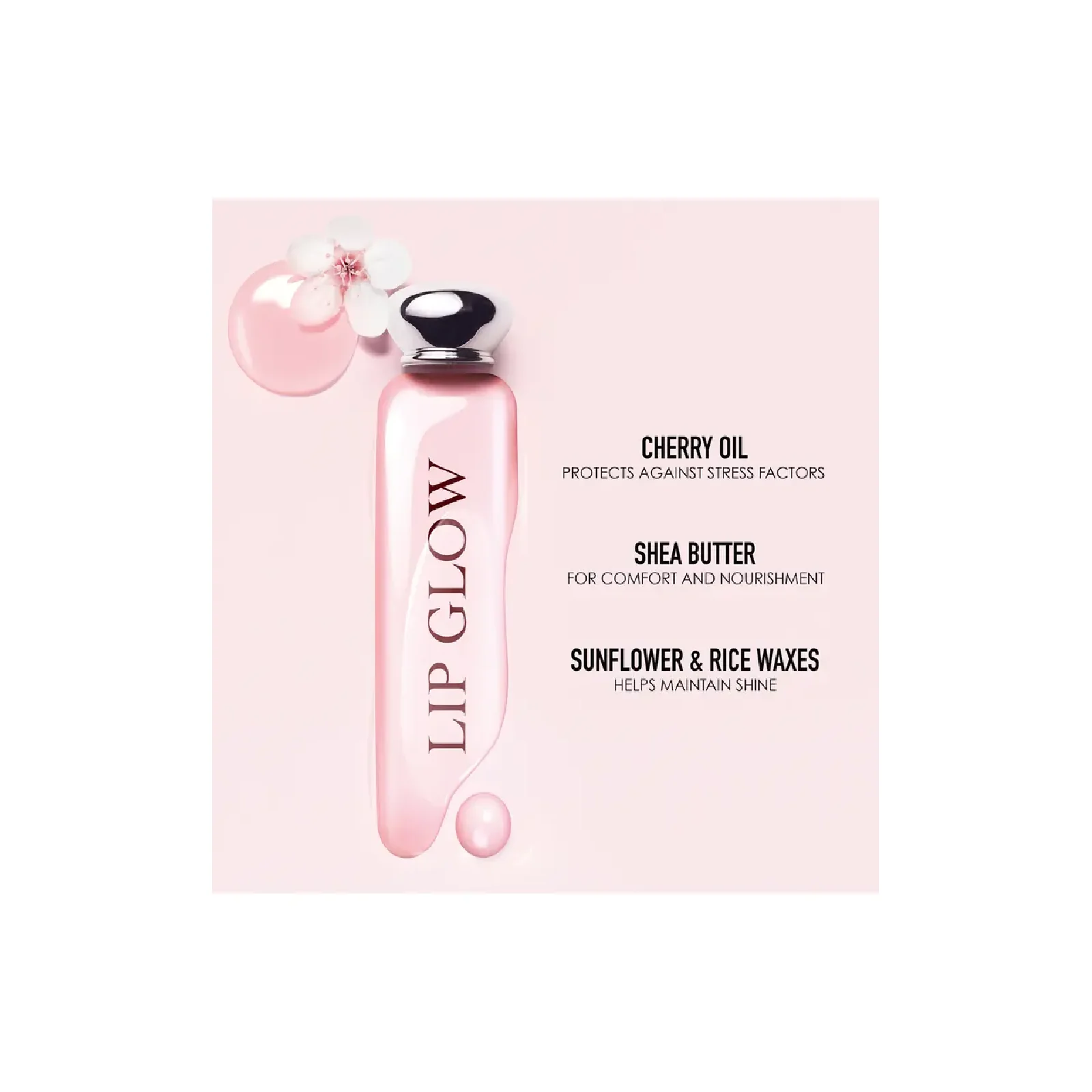 Dior Addict Lip Glow Color Reviver Lip Balm - Image 4