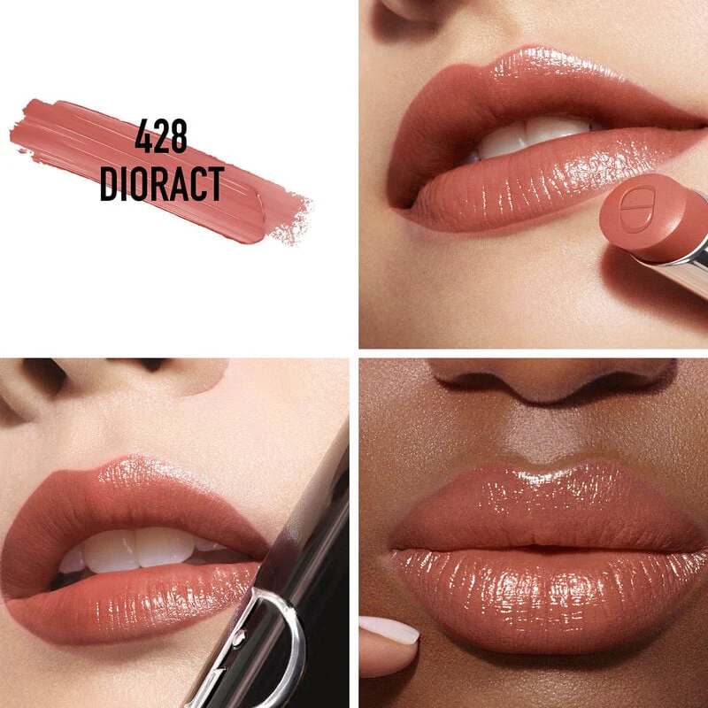 Dior Addict Shine Lipstick - Image 4