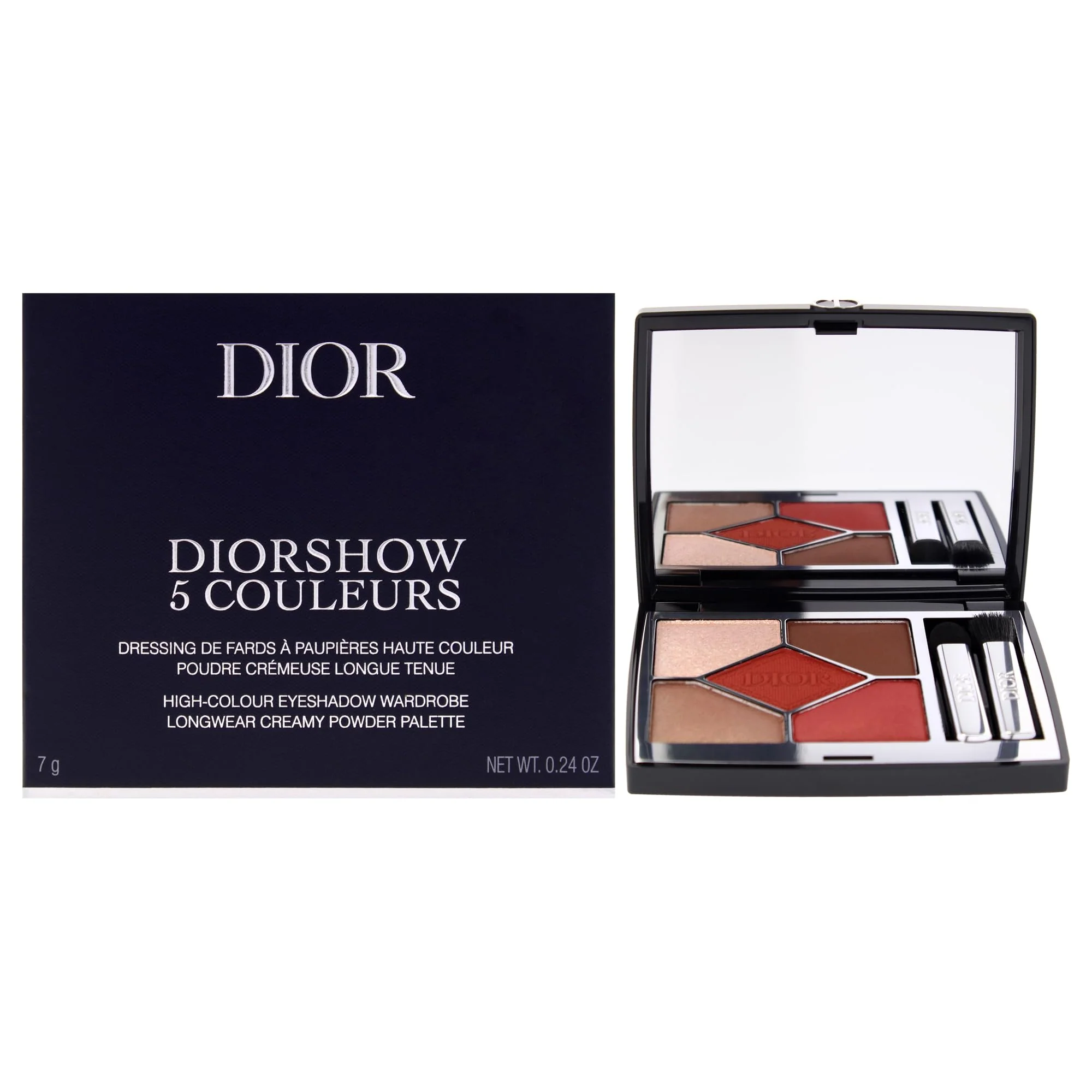 Diorshow 5 Couleurs Eyeshadow Palette - Image 11
