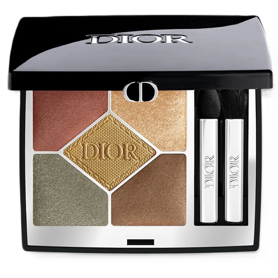 Diorshow 5 Couleurs Eyeshadow Palette - Image 4