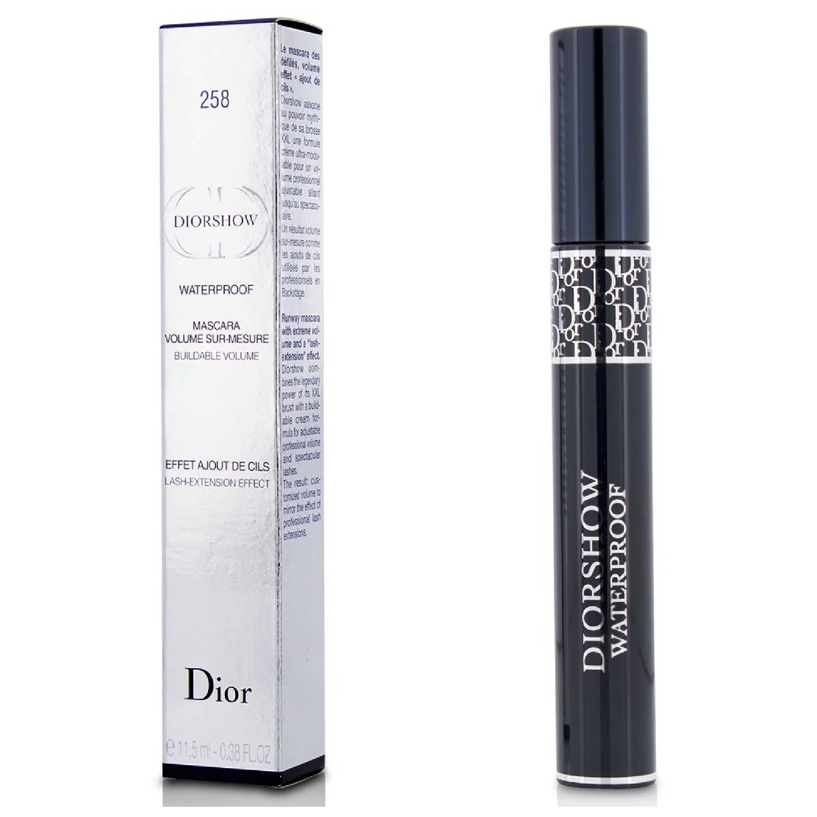 Diorshow Waterproof Lash-Extension Effect - Image 2