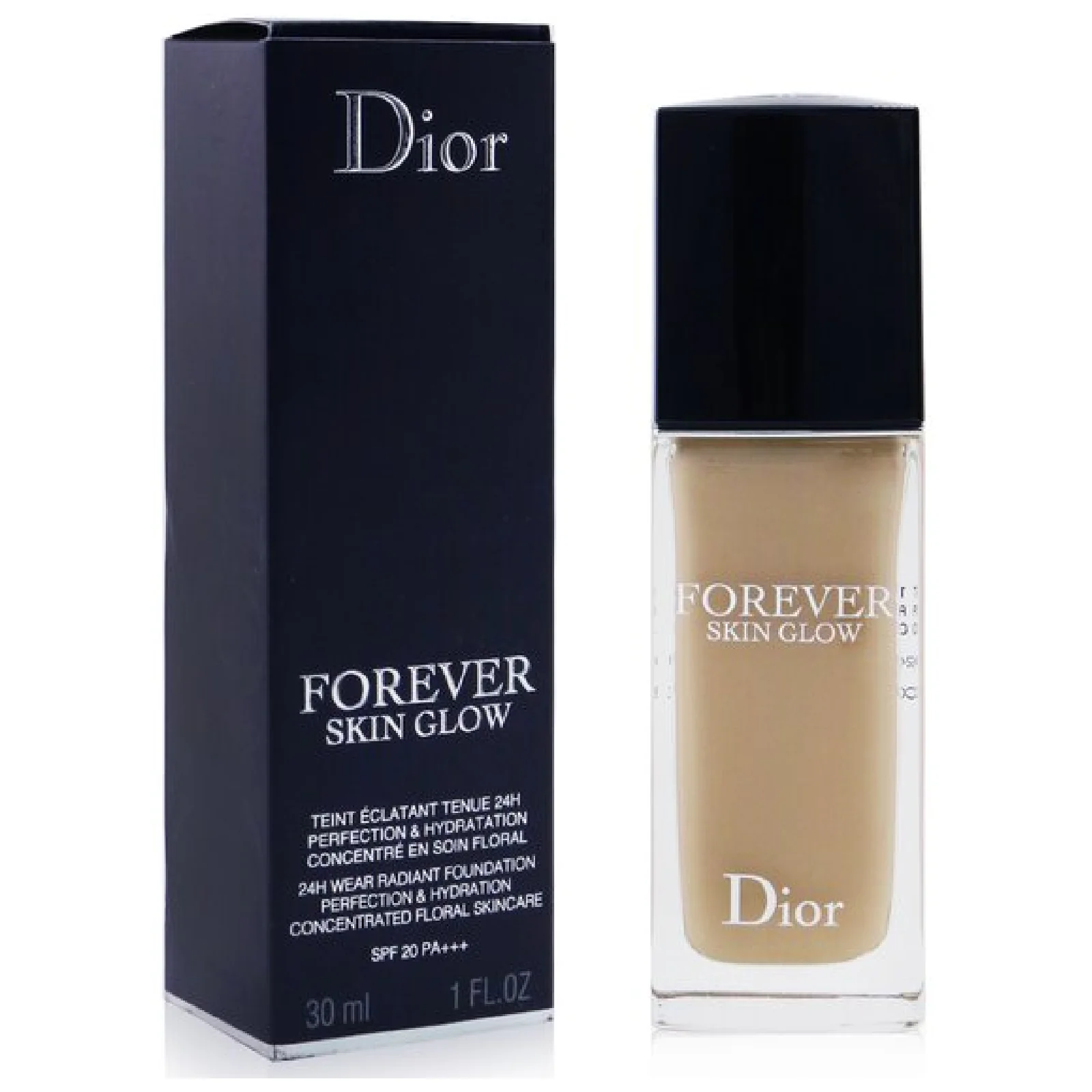 Dior Forever Skin Glow 24h Wear Radiant Foundation Spf 20 - Image 11