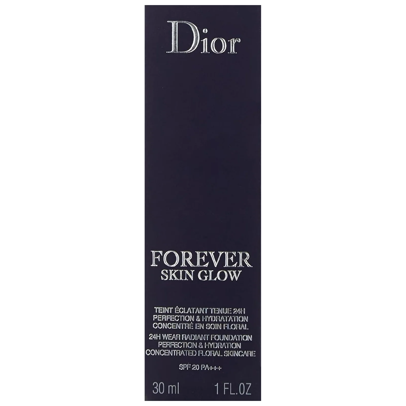 Dior Forever Skin Glow 24h Wear Radiant Foundation Spf 20 - Image 2