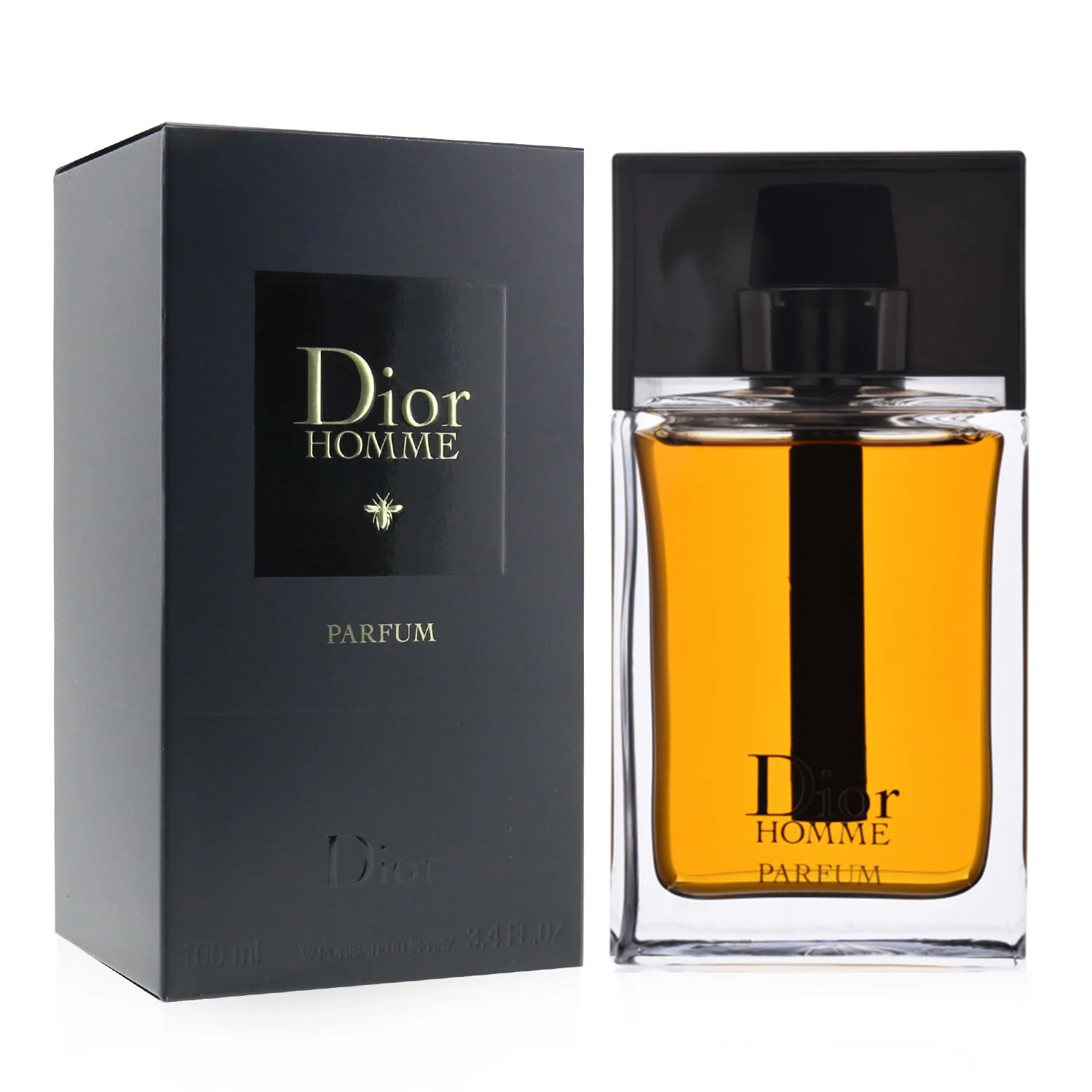 Dior Homme (2024 Discontinued Formulation) Parfum for Men - Image 2