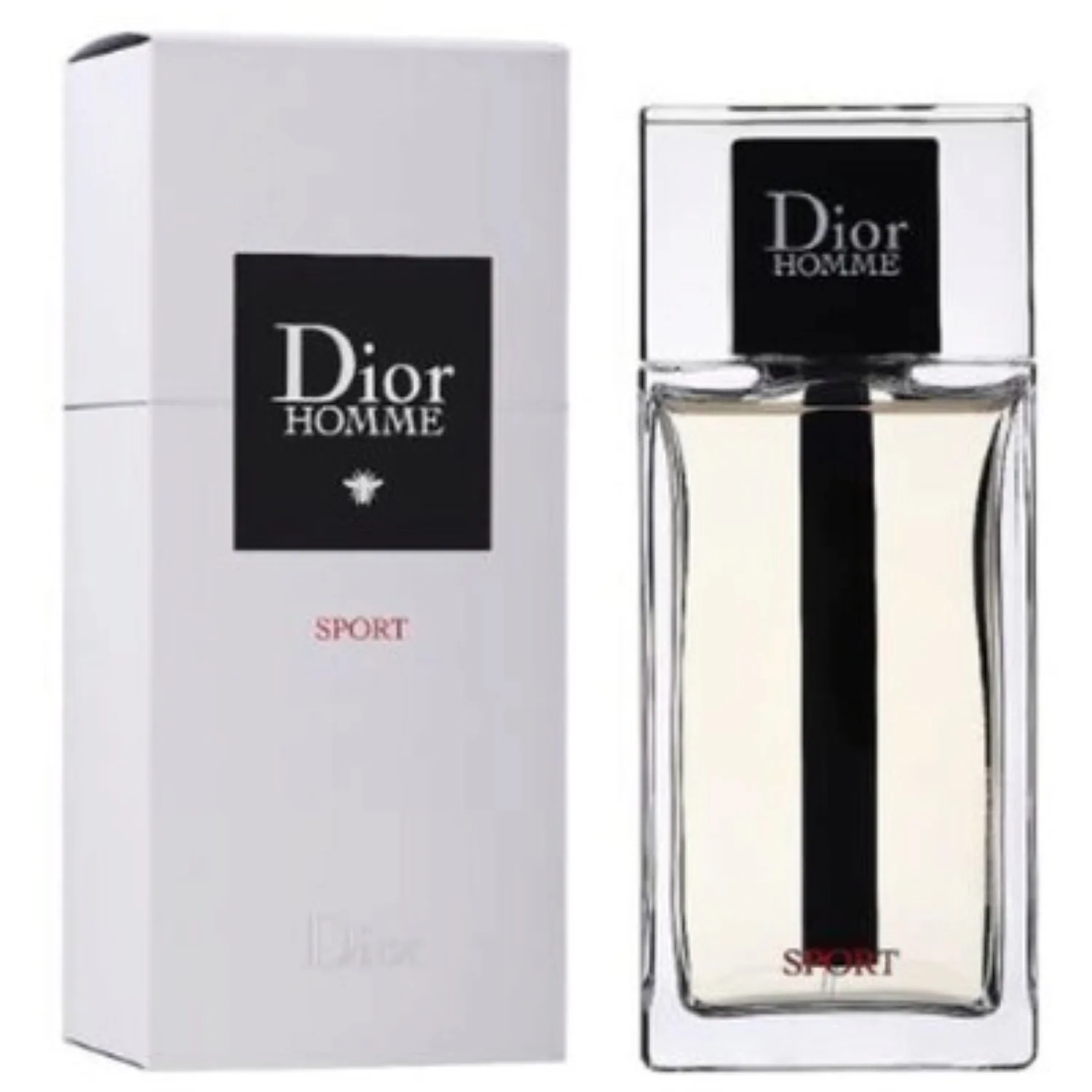 Dior Homme Sport Eau de Toilette for Men - Image 2