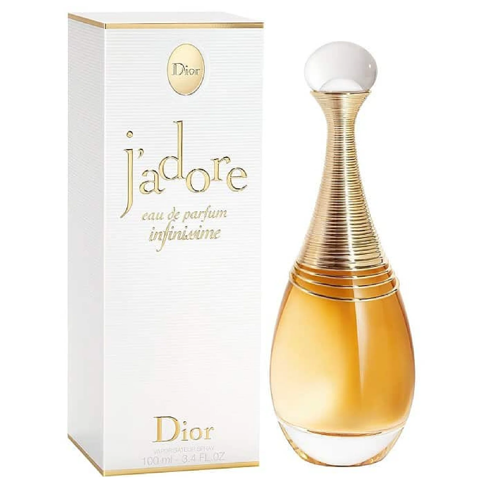 Dior J'adore Infinissime Eau de Parfum for Women - Image 3