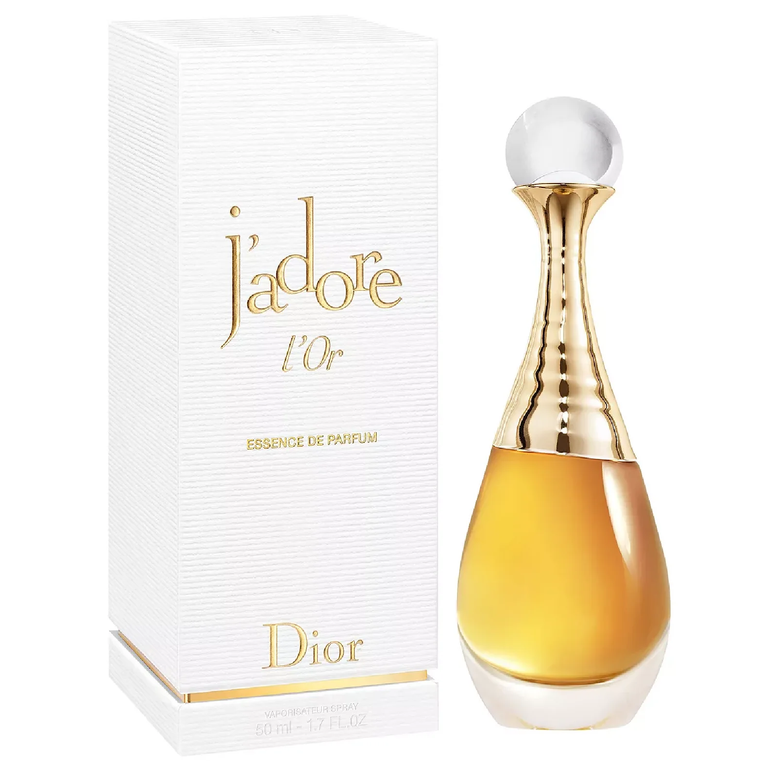 Dior J'adore L'Or Essence de Parfum for Women - Image 2