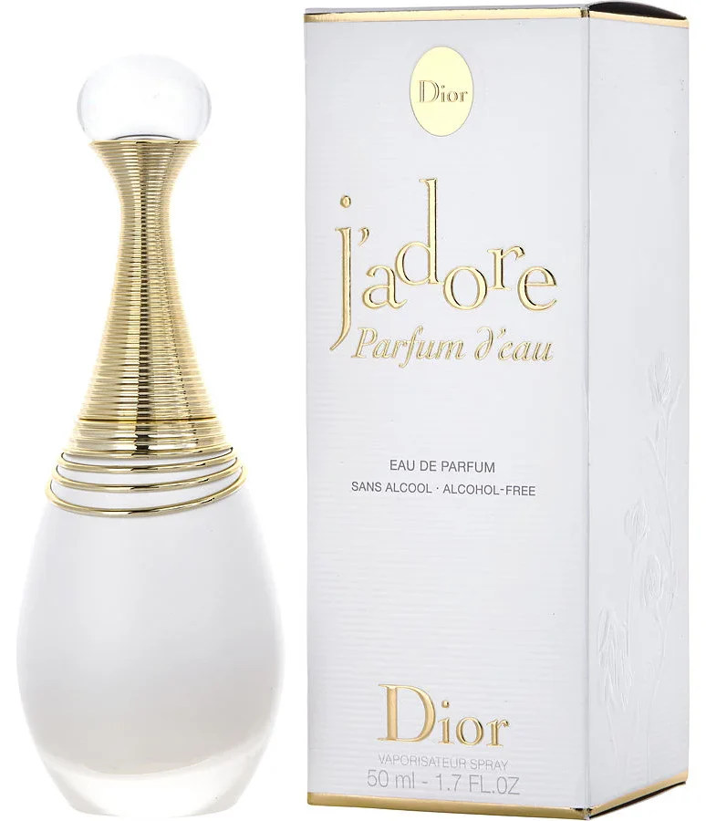 Dior J'adore Parfum D'eau Eau de Parfum for Women - Image 11
