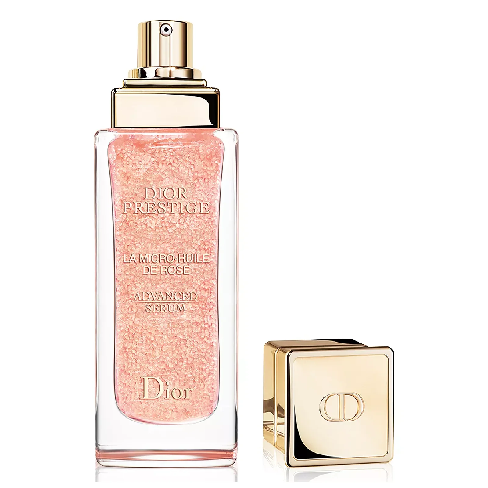 Dior Prestige La Micro-Huile De Rose for Women - Image 2