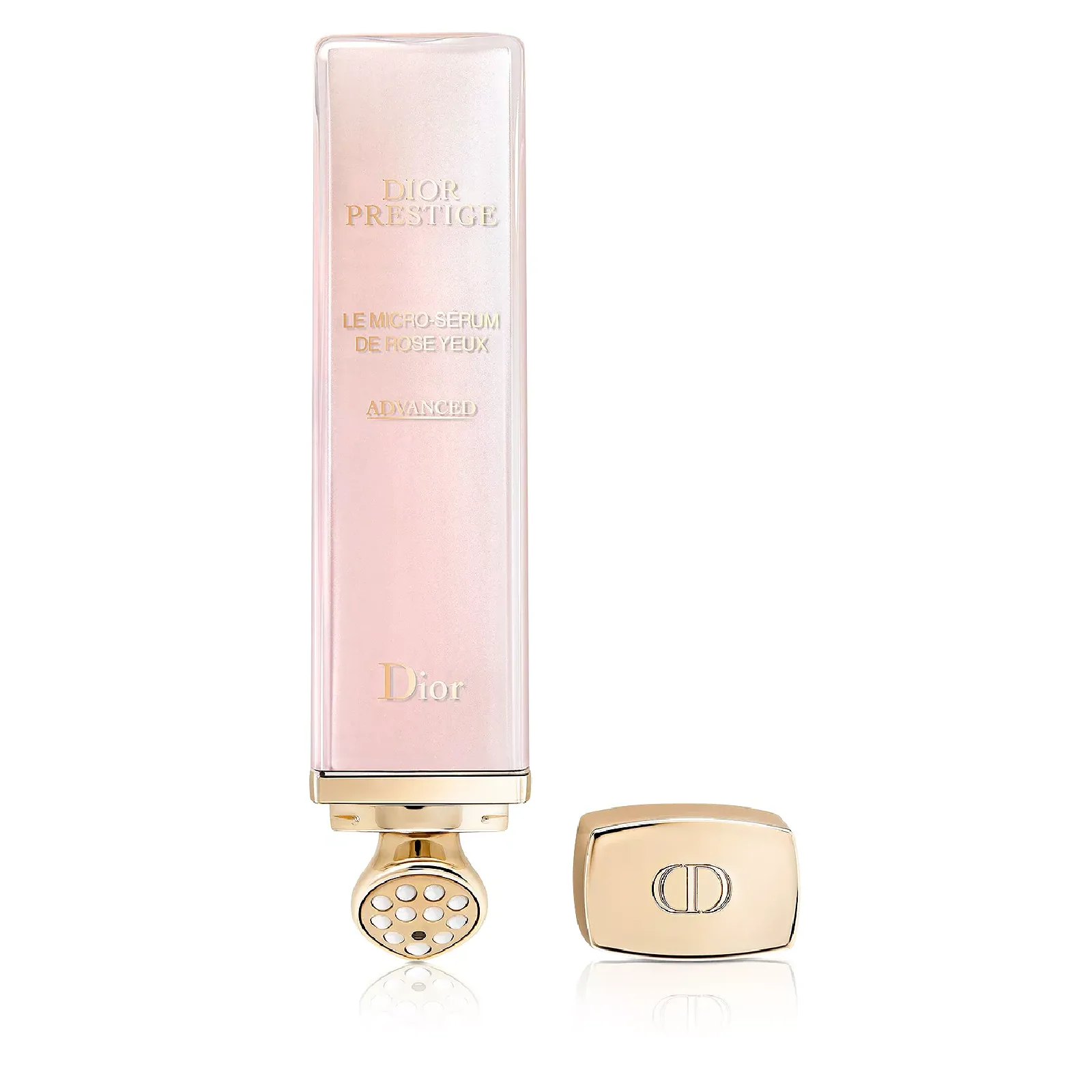 Dior Prestige Le Micro-Sérum de Rose Yeux Advanced for Women - Image 2