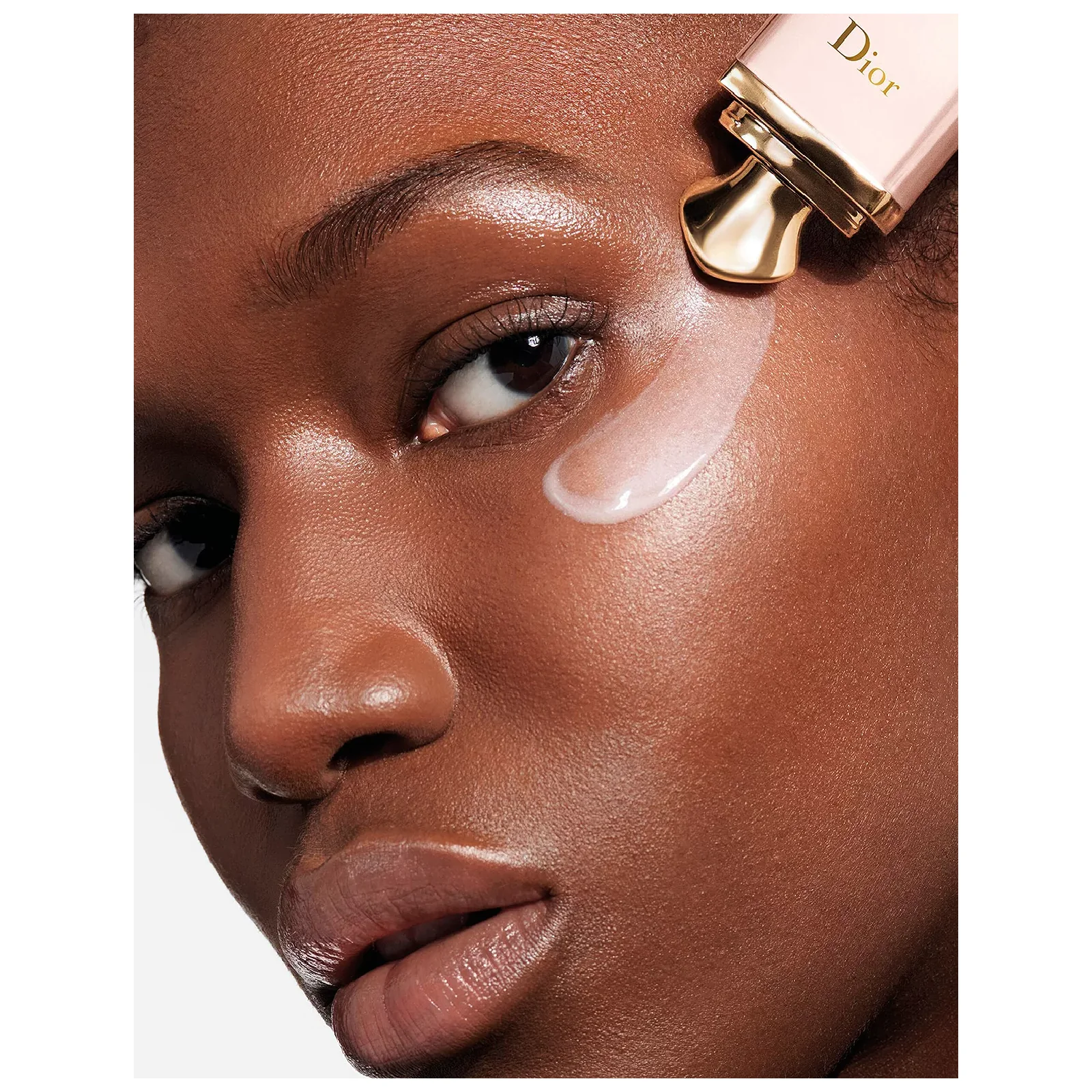 Dior Prestige Le Micro-Sérum de Rose Yeux Advanced for Women - Image 4