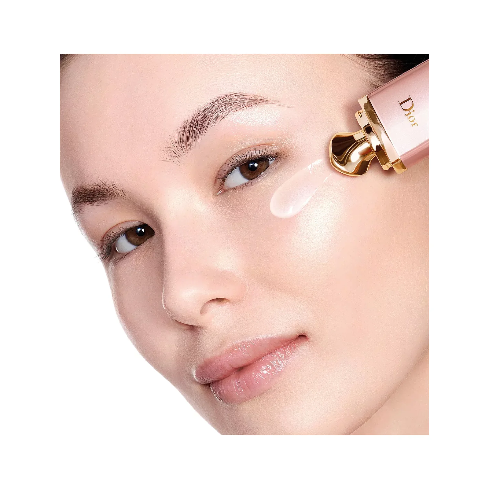 Dior Prestige Le Micro-Sérum de Rose Yeux Advanced for Women - Image 5